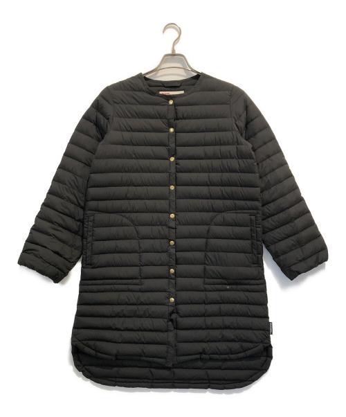 Traditional Weatherwear / ARKLEY LONG DOWN PACKABLE/コート/34/ポリエステル/BLK/A212CIDCO0169OJ 中古・古着通販】Traditional Weatherwear (トラディショナルウェザー