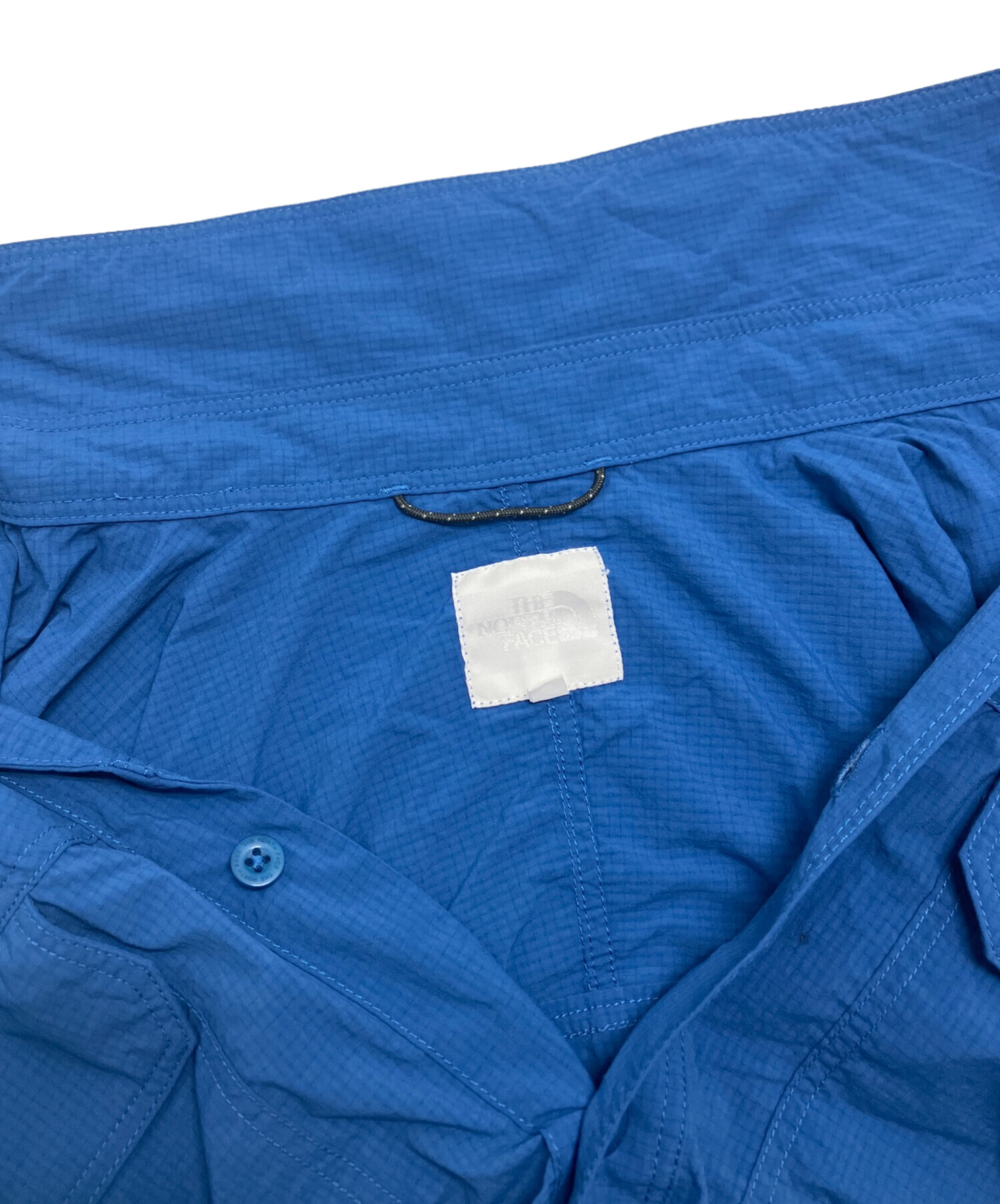 中古・古着通販】THE NORTH FACE (ザ ノース フェイス) 半袖シャツ