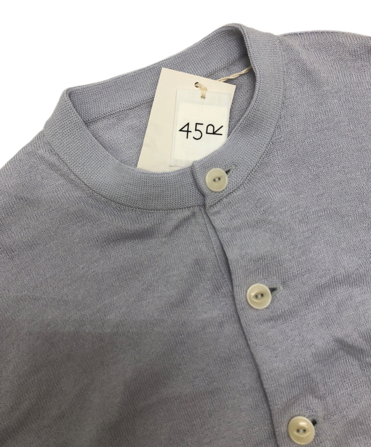 中古・古着通販】45R (フォーティファイブ・アール) ホール超ガーゼの