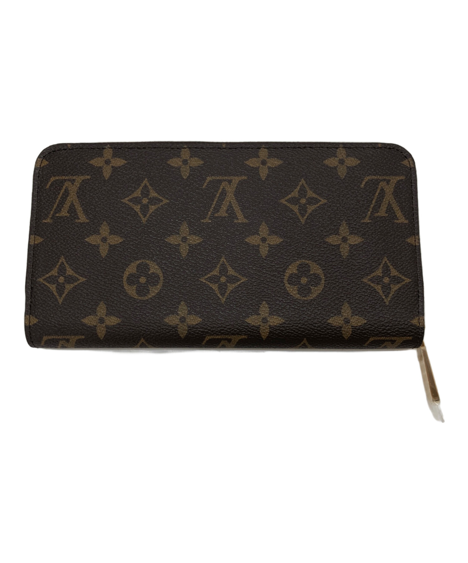 中古・古着通販】LOUIS VUITTON (ルイ ヴィトン) モノグラム ジッピー