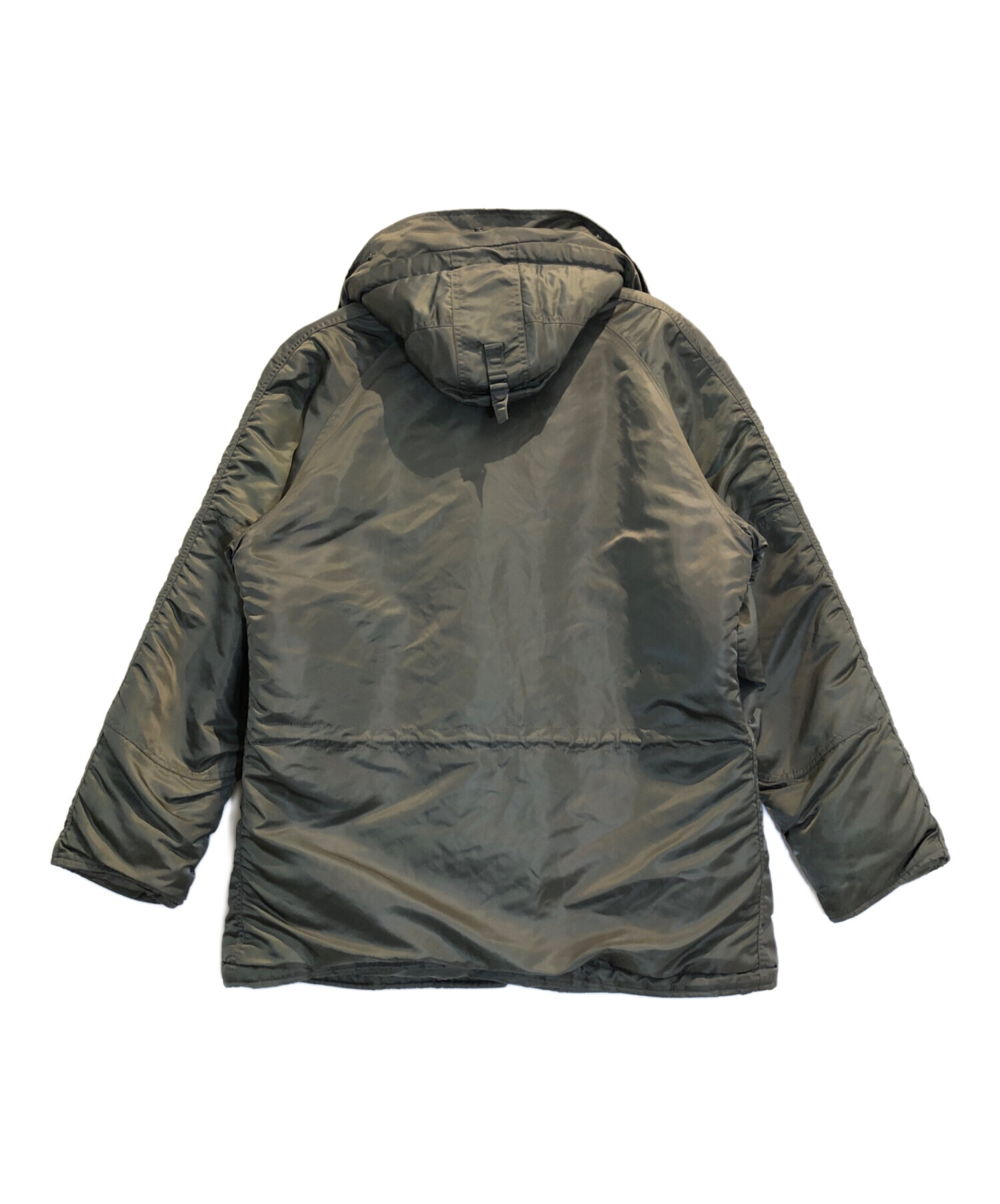 Alpha アルファ N-3B N3B ジャケット コート 古着 Alpha Industries（アルファ・インダストリーズ） ALPHA アルファ N-3B