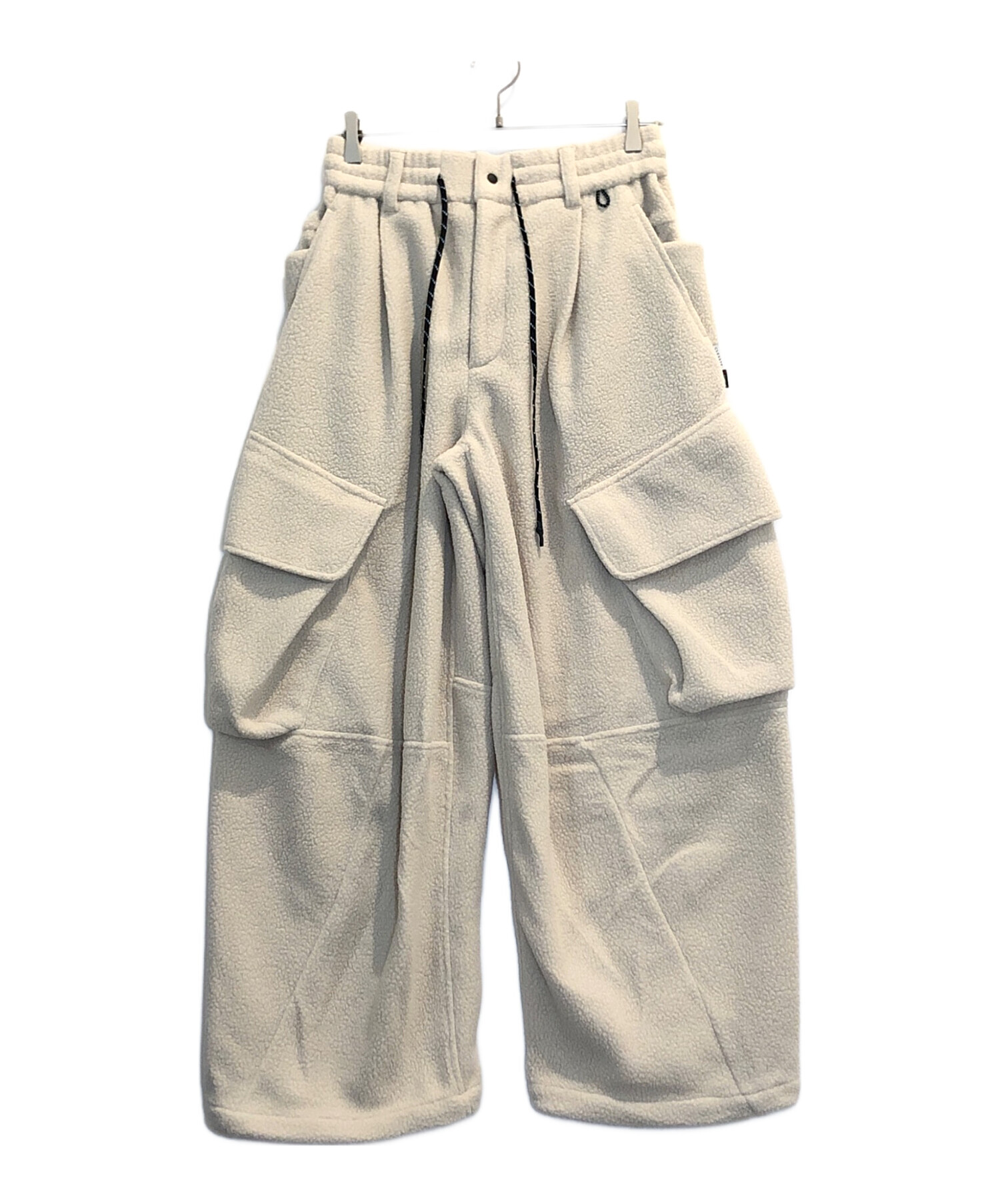 CLESSTE カーゴパンツ　サイズ1 中古・古着通販】CLESSTE (クレスト) Polartec Wide Cargo Pants