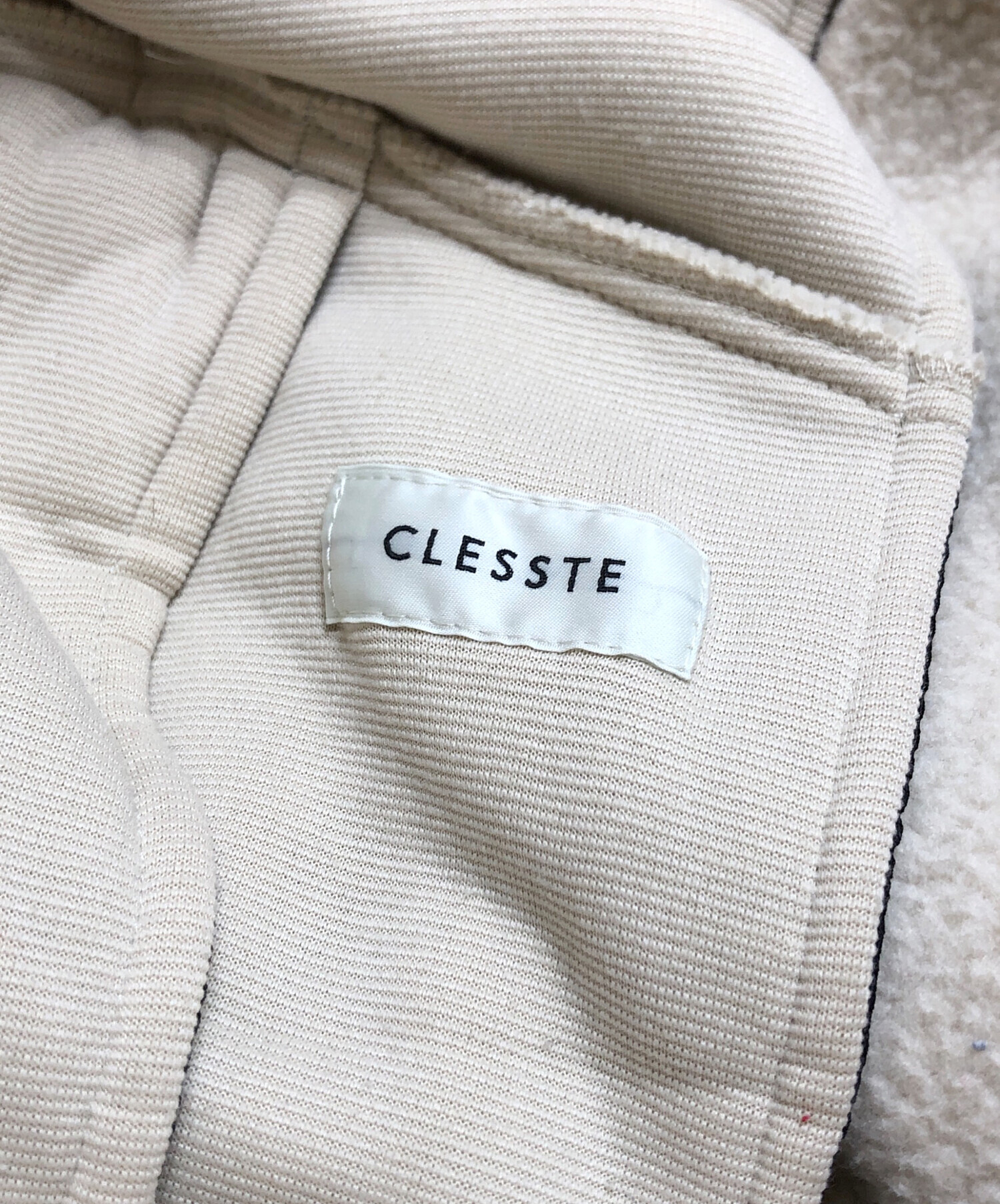 中古・古着通販】CLESSTE (クレスト) Polartec Wide Cargo Pants