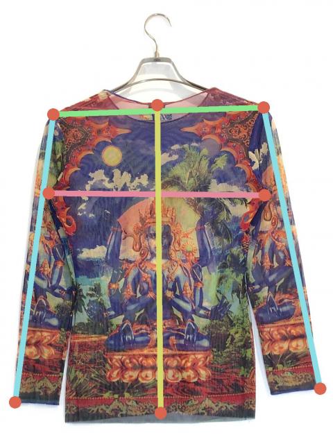 中古・古着通販】Jean Paul Gaultier FEMME (ジャンポールゴルチエ