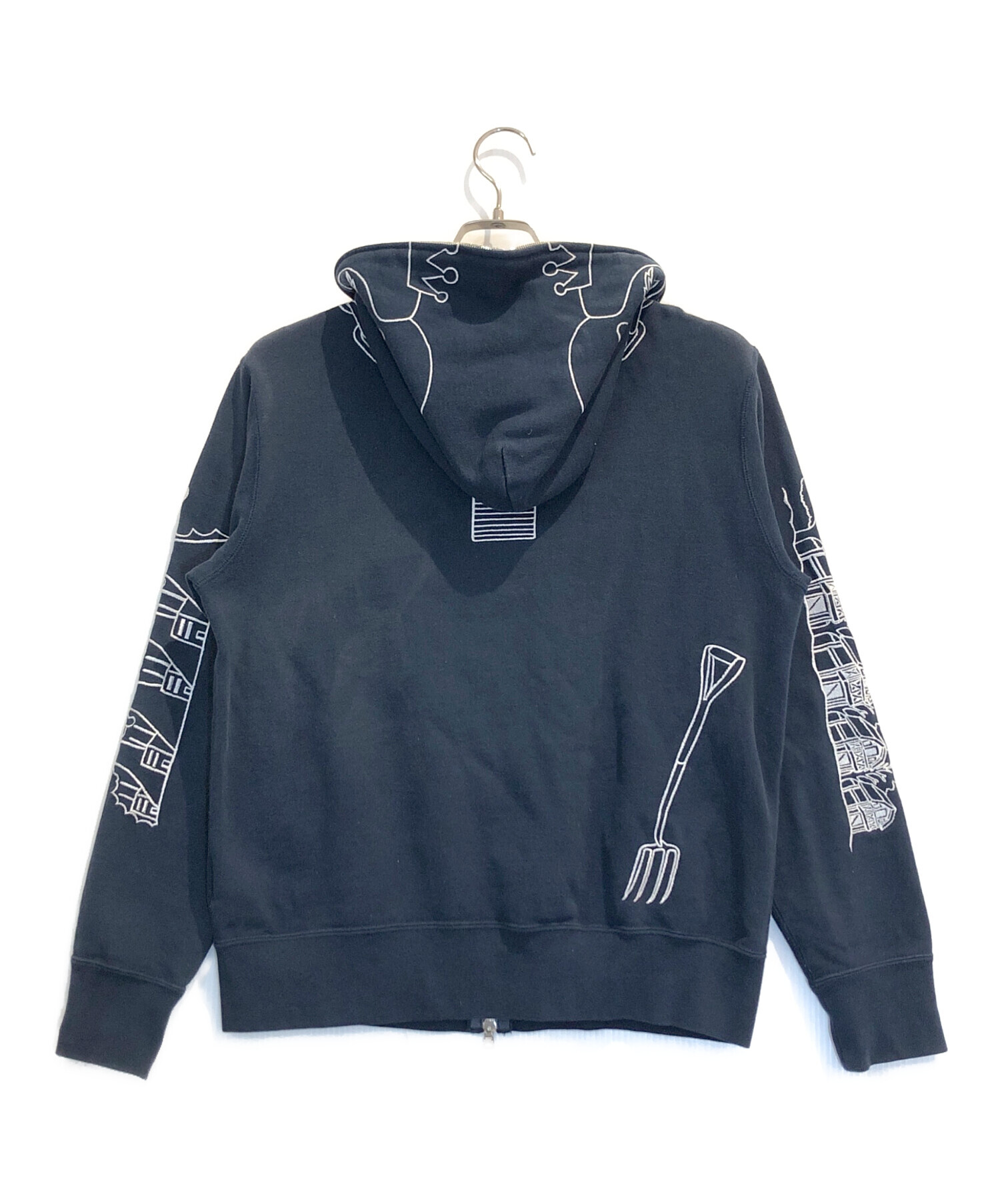 中古・古着通販】A BATHING APE (ア ベイシング エイプ) ホルスタイン