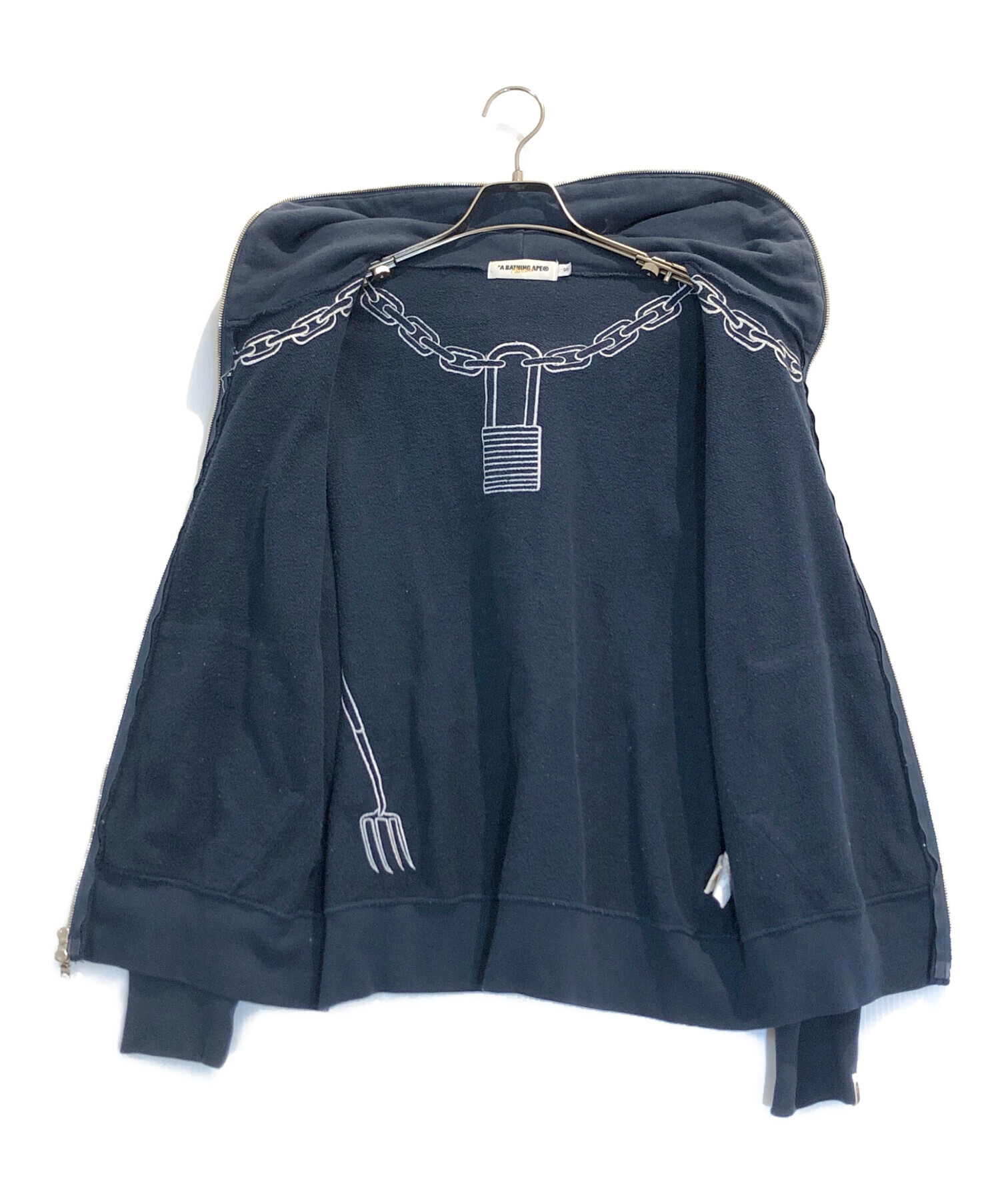 中古・古着通販】A BATHING APE (ア ベイシング エイプ) ホルスタイン