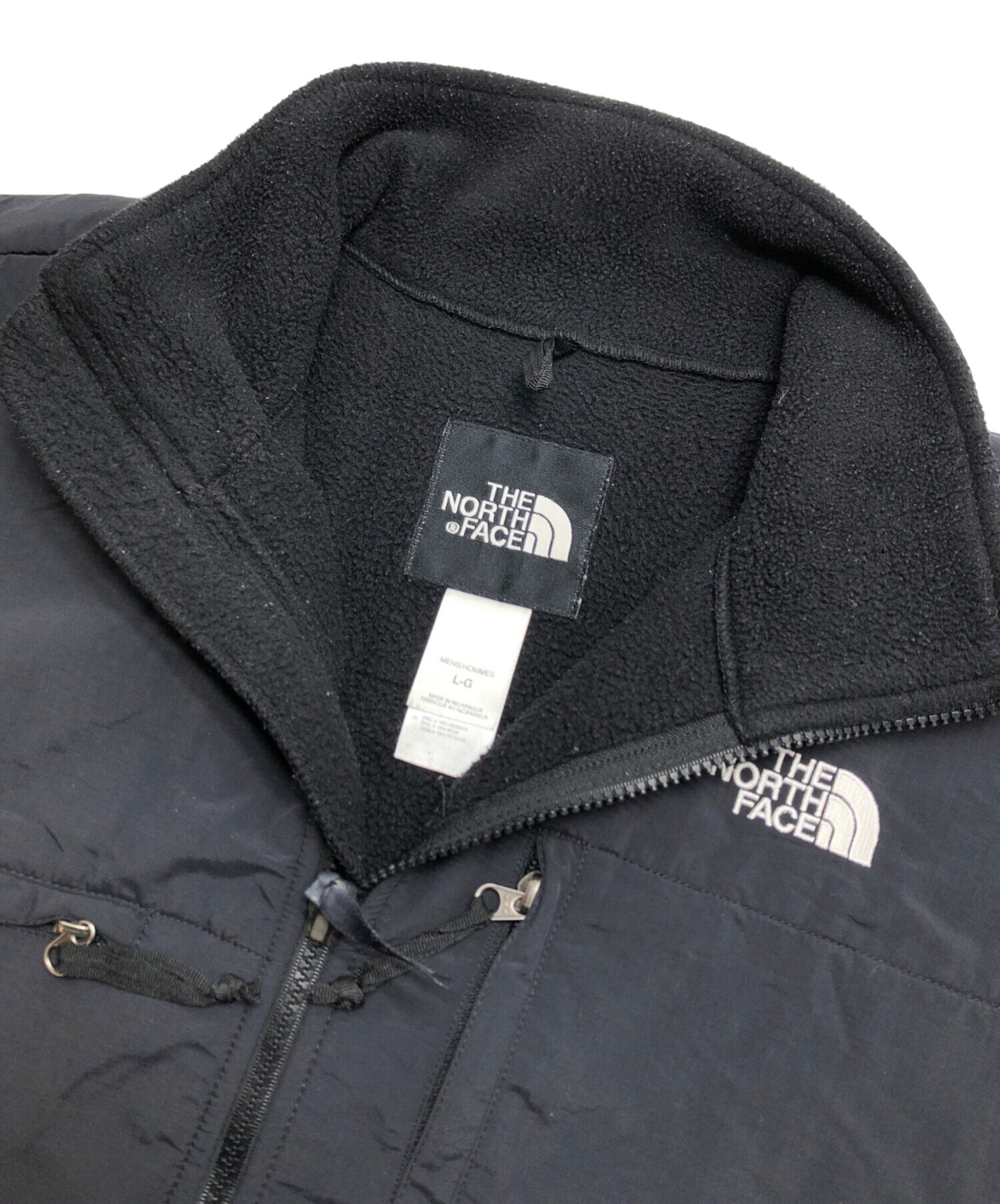 中古・古着通販】THE NORTH FACE (ザ ノース フェイス) デナリベスト