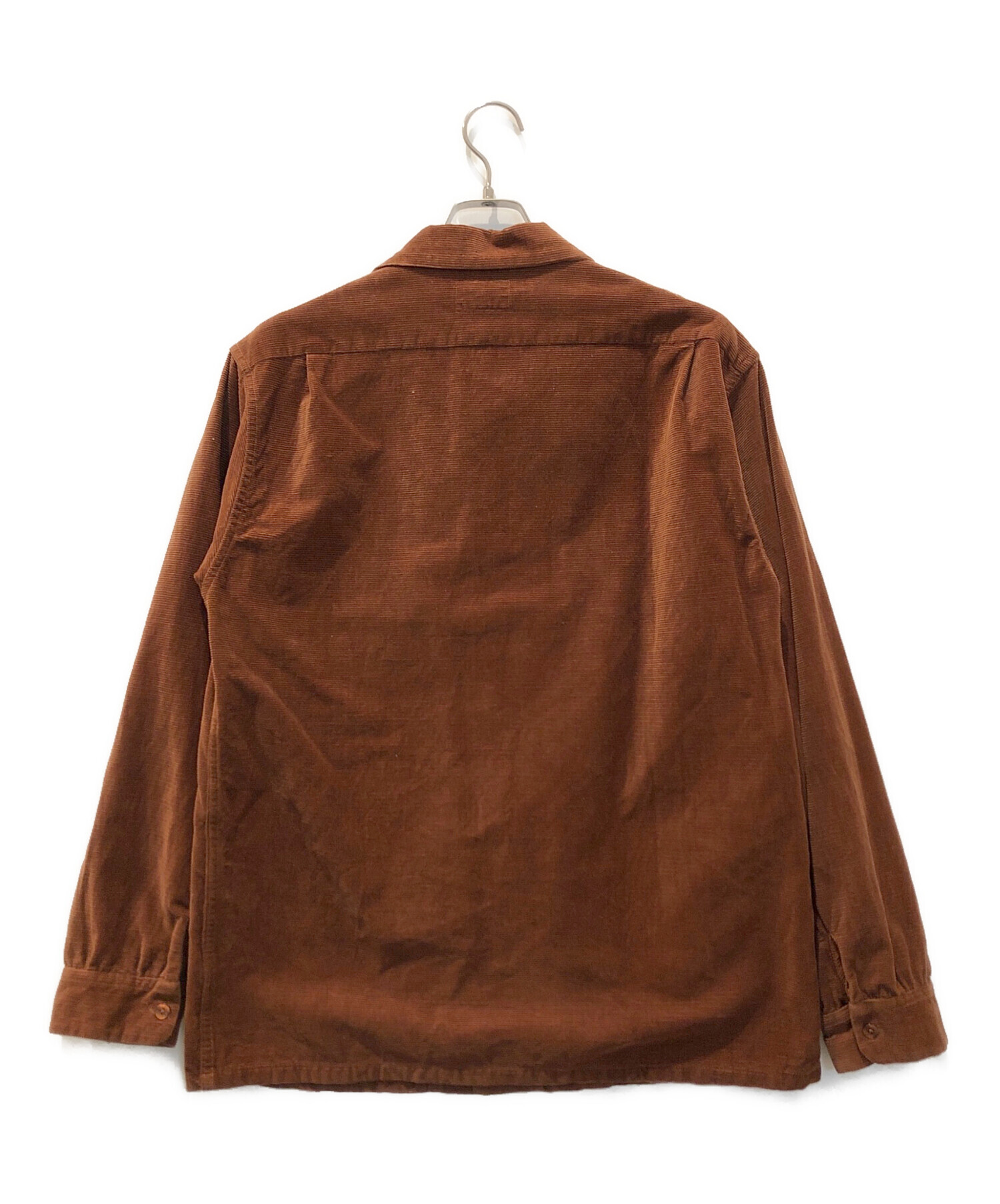 中古・古着通販】TOWN CRAFT (タウンクラフト) コーデュロイオープン 
