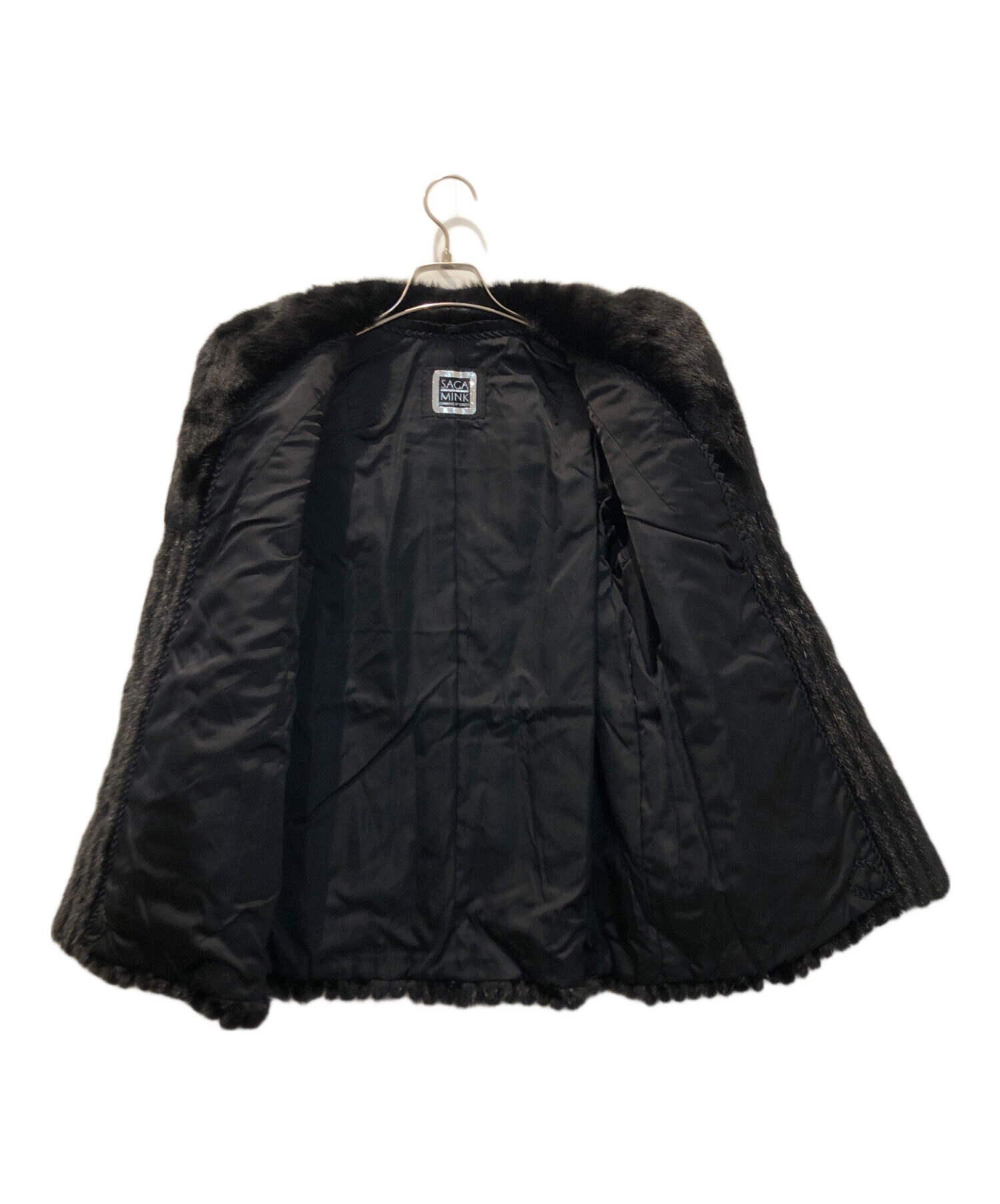 SAGAミンク　コート　13号 SAGAミンク コート 13号 サガミンク Saga Mink コート 13号 楽天市場