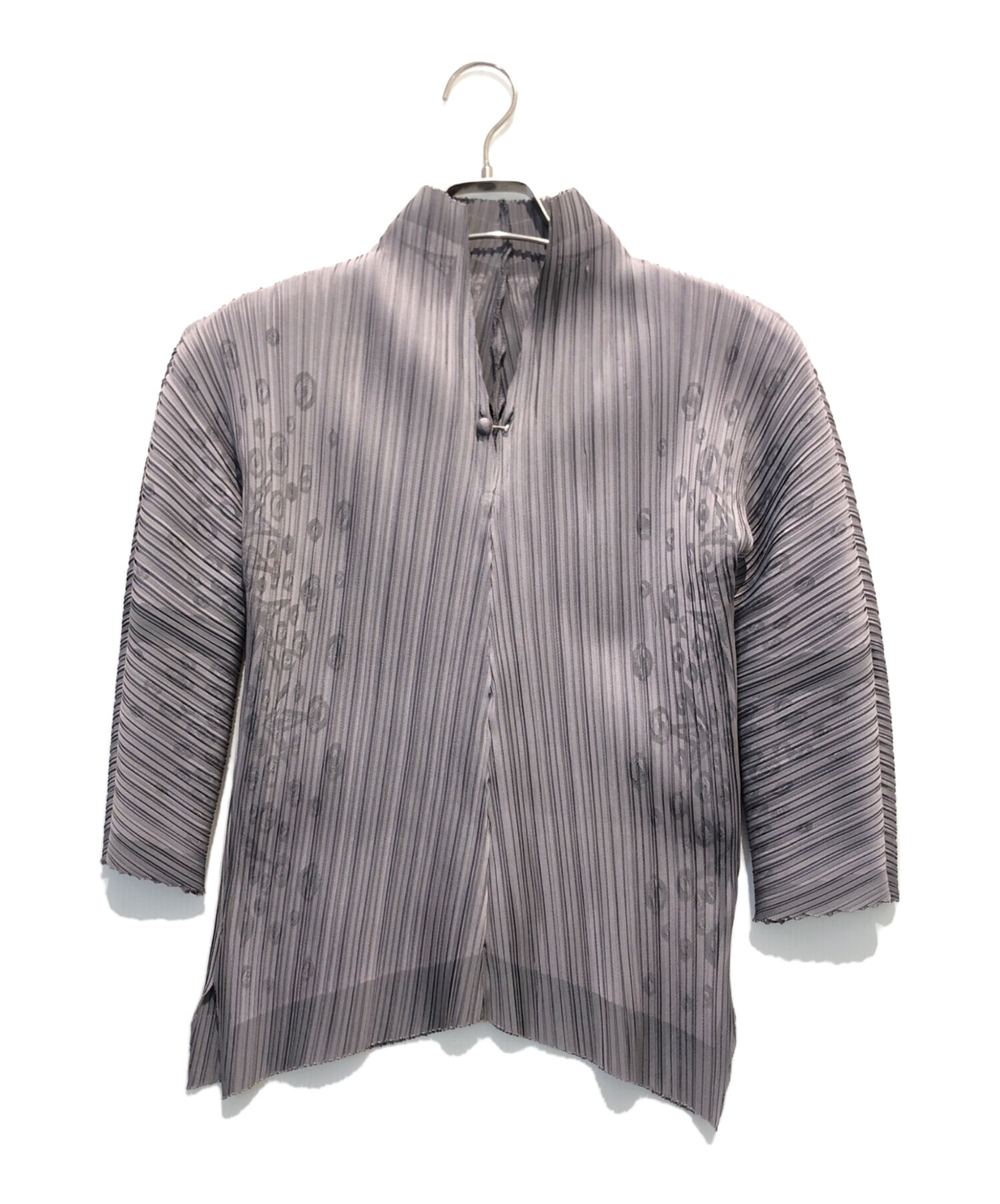 中古・古着通販】ISSEY MIYAKE FETE (イッセイミヤケフェット) 総柄