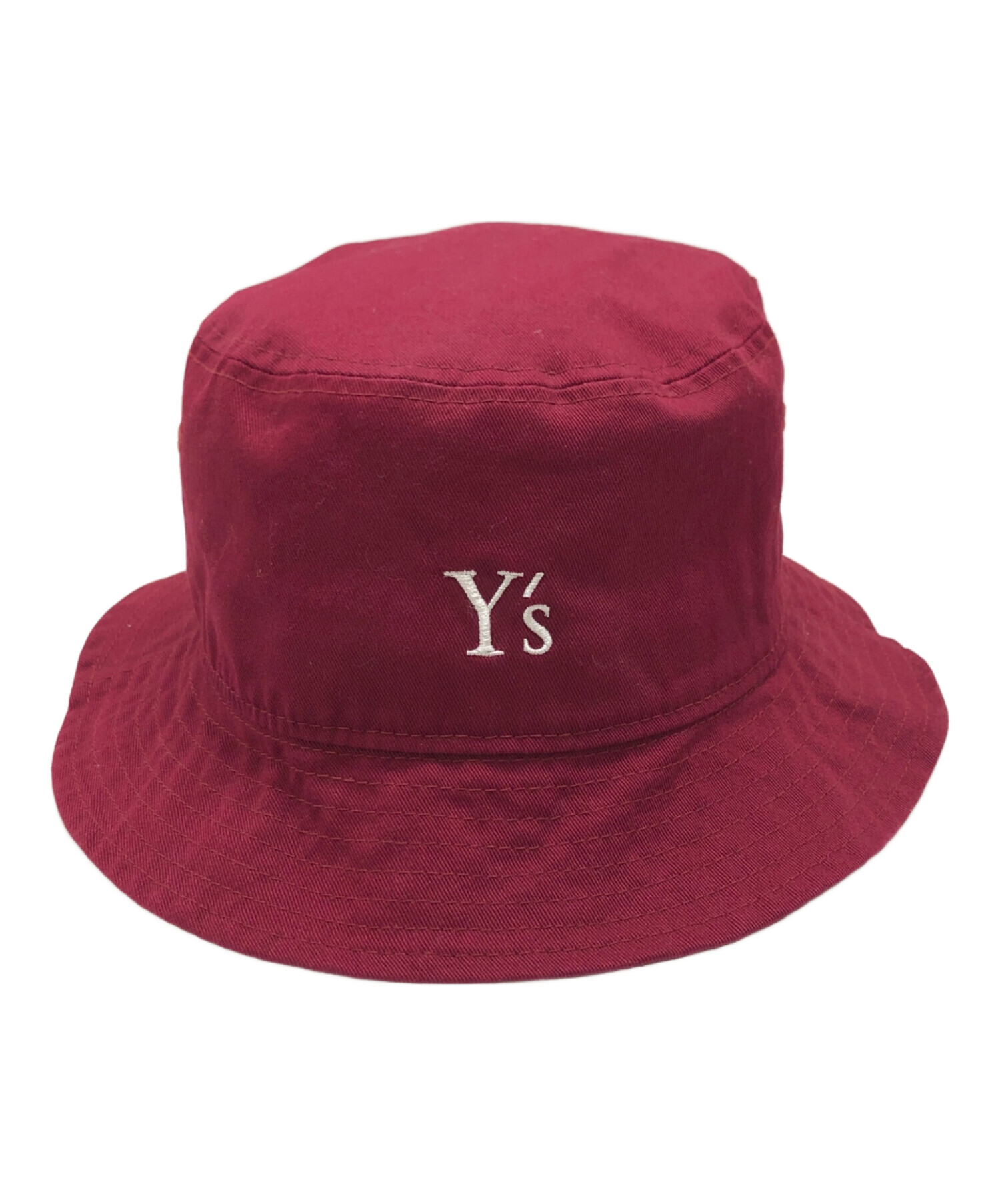 中古・古着通販】Y's (ワイズ) New Era (ニューエラ) 刺繍バケット