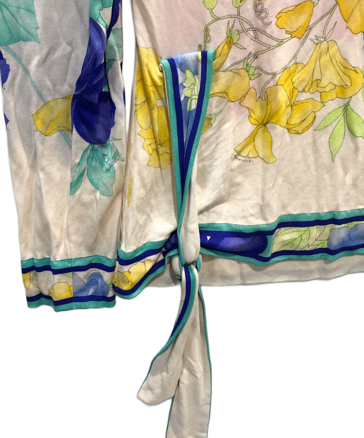 中古・古着通販】LEONARD FASHION (レオナールファッション) 総柄