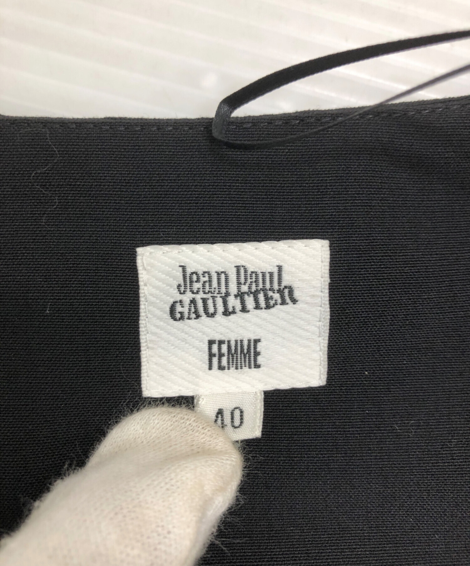 中古・古着通販】Jean Paul Gaultier FEMME (ジャンポールゴルチエ