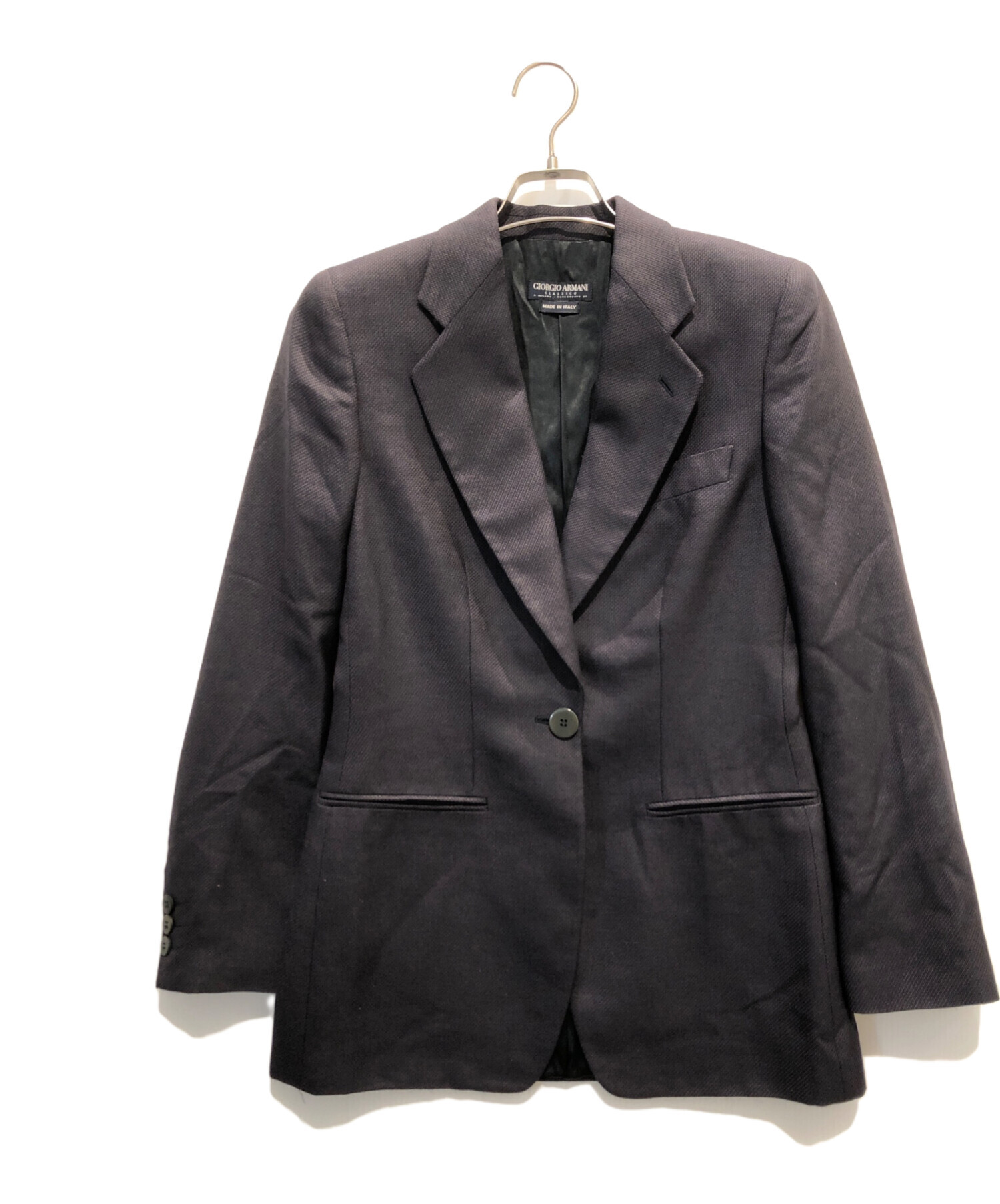 中古・古着通販】GIORGIO ARMANI (ジョルジョアルマーニ) テーラード