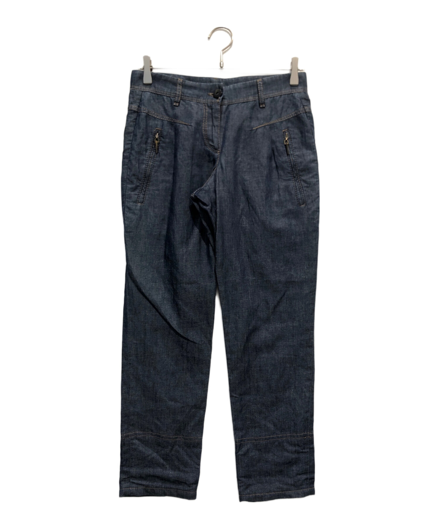 中古・古着通販】BRUNELLO CUCINELLI (ブルネロクチネリ) リネン混