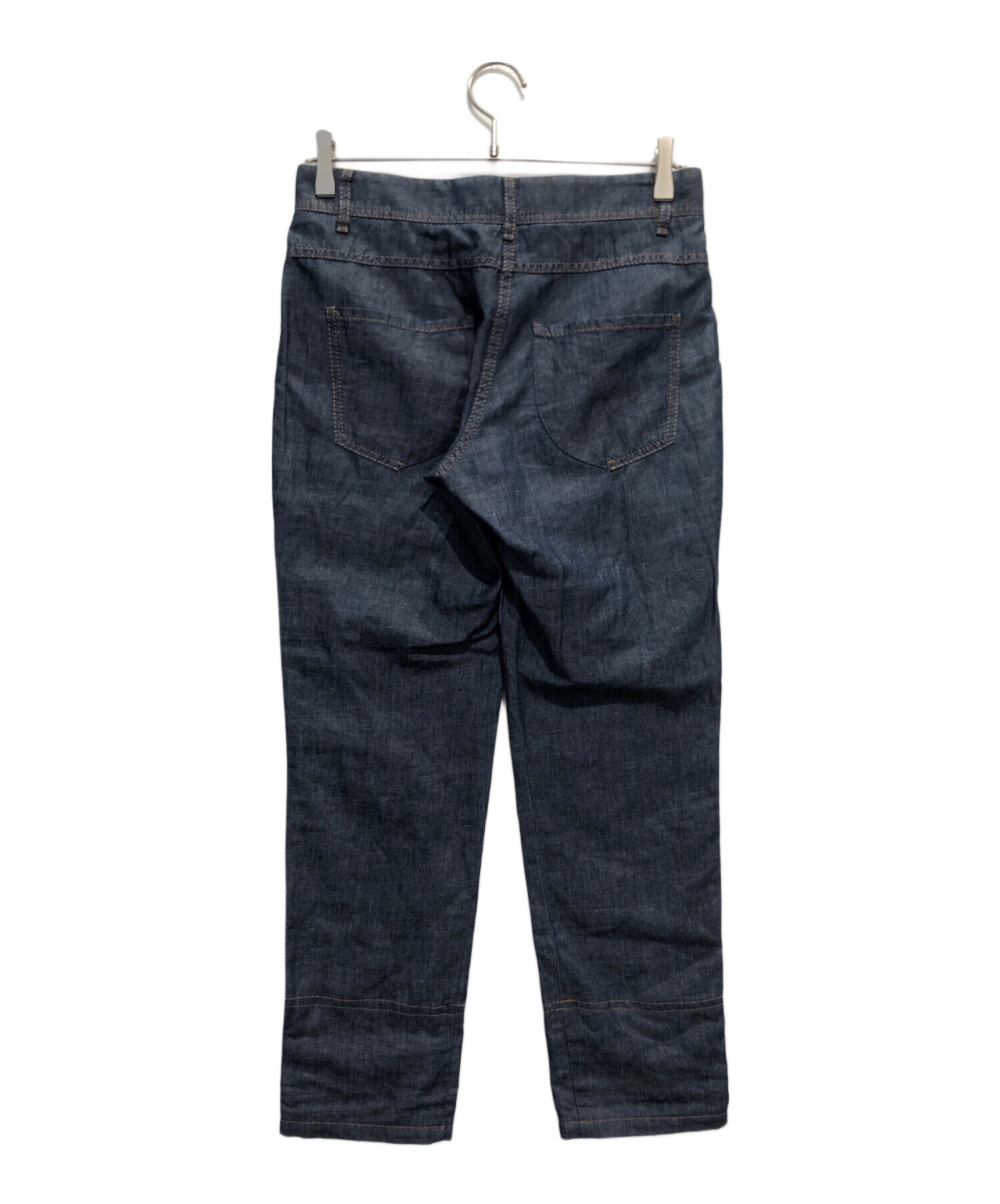 BRUNELLO CUCINELI パンツ 中古・古着通販】BRUNELLO CUCINELLI (ブルネロクチネリ) リネン混