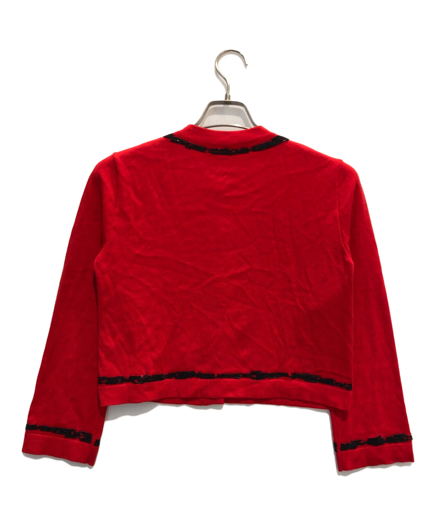 中古・古着通販】MOSCHINO COUTURE! (モスキーノ) ビースカシミヤ混