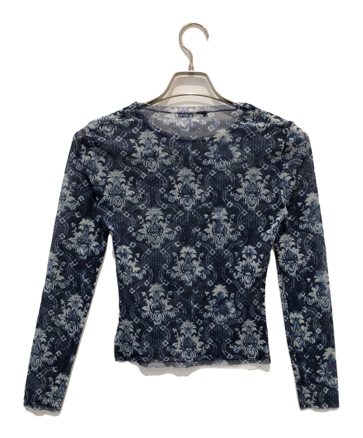 中古・古着通販】ISSEY MIYAKE (イッセイミヤケ) 総柄カットソー