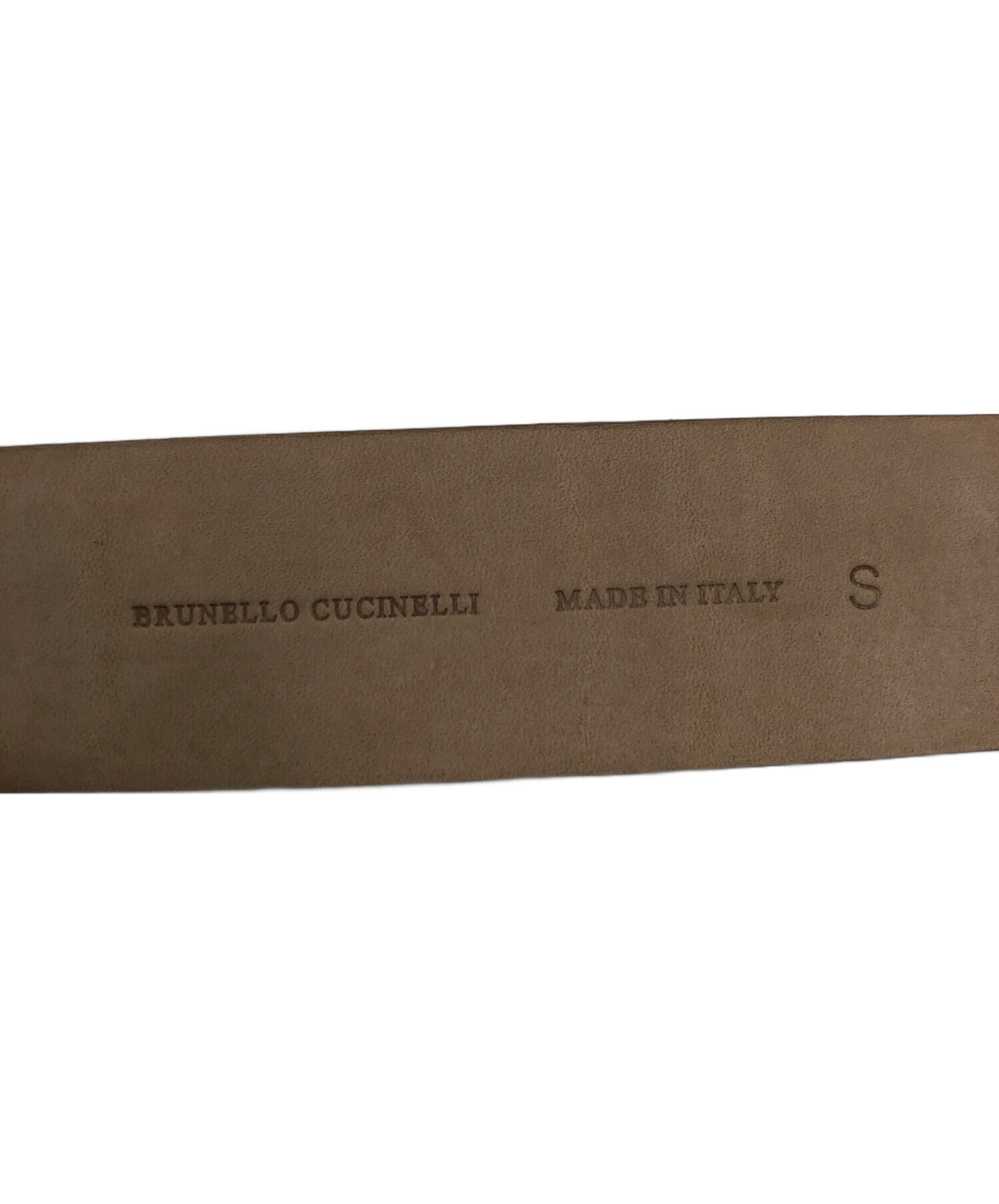 中古・古着通販】BRUNELLO CUCINELLI (ブルネロクチネリ) パイソン