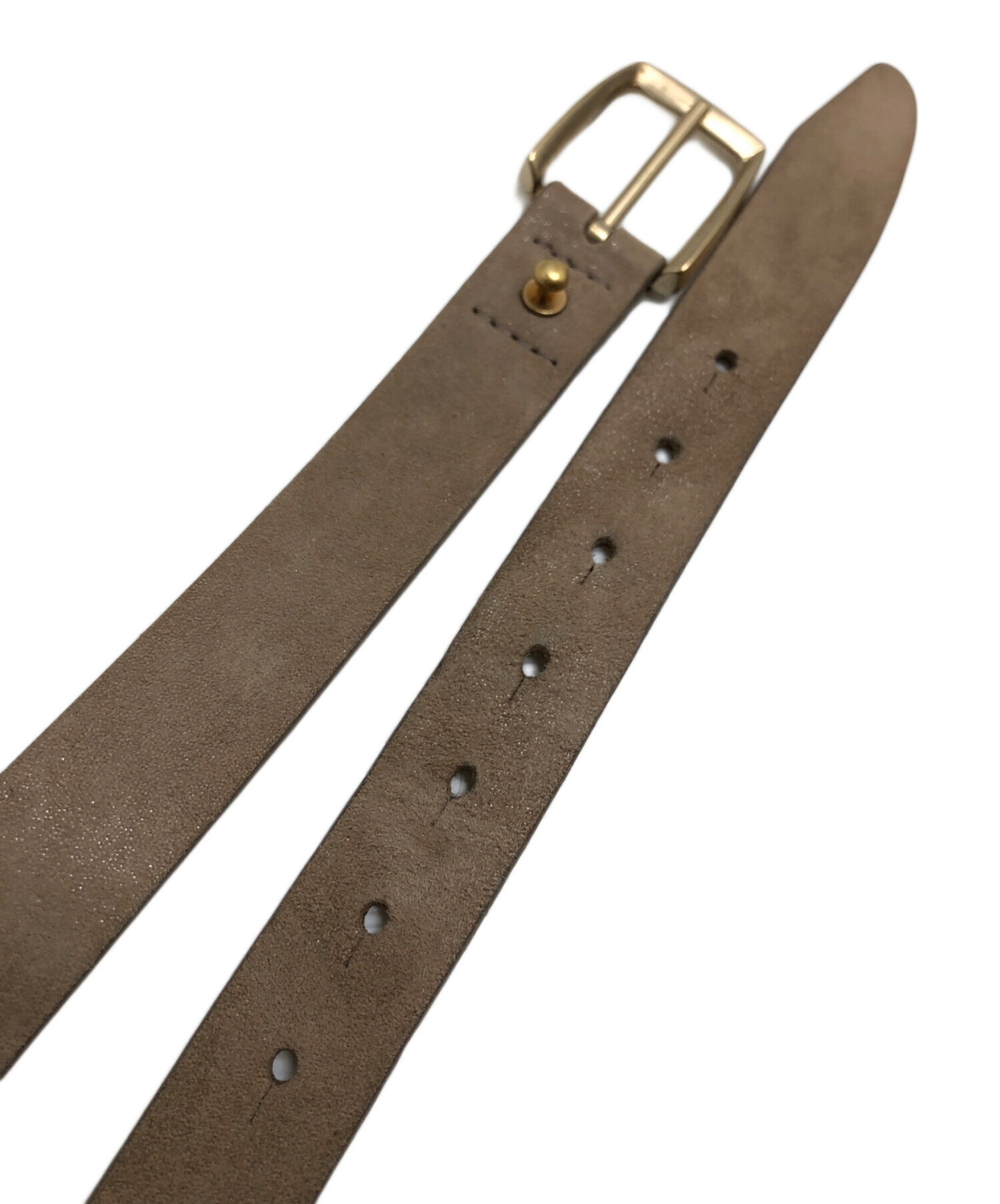 中古・古着通販】BRUNELLO CUCINELLI (ブルネロクチネリ) スウェード