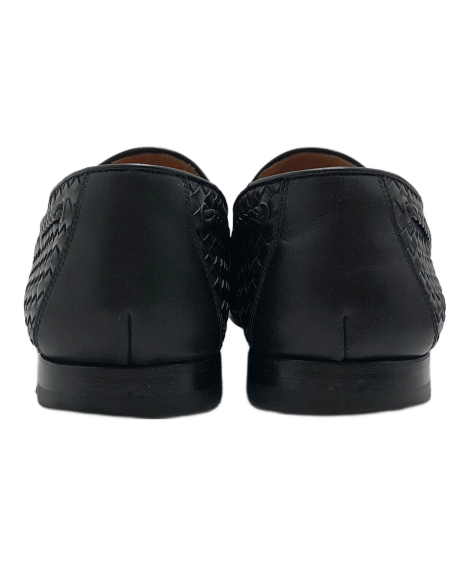 中古・古着通販】MAGNANNI (マグナーニ) シューズ ブラック サイズ:42