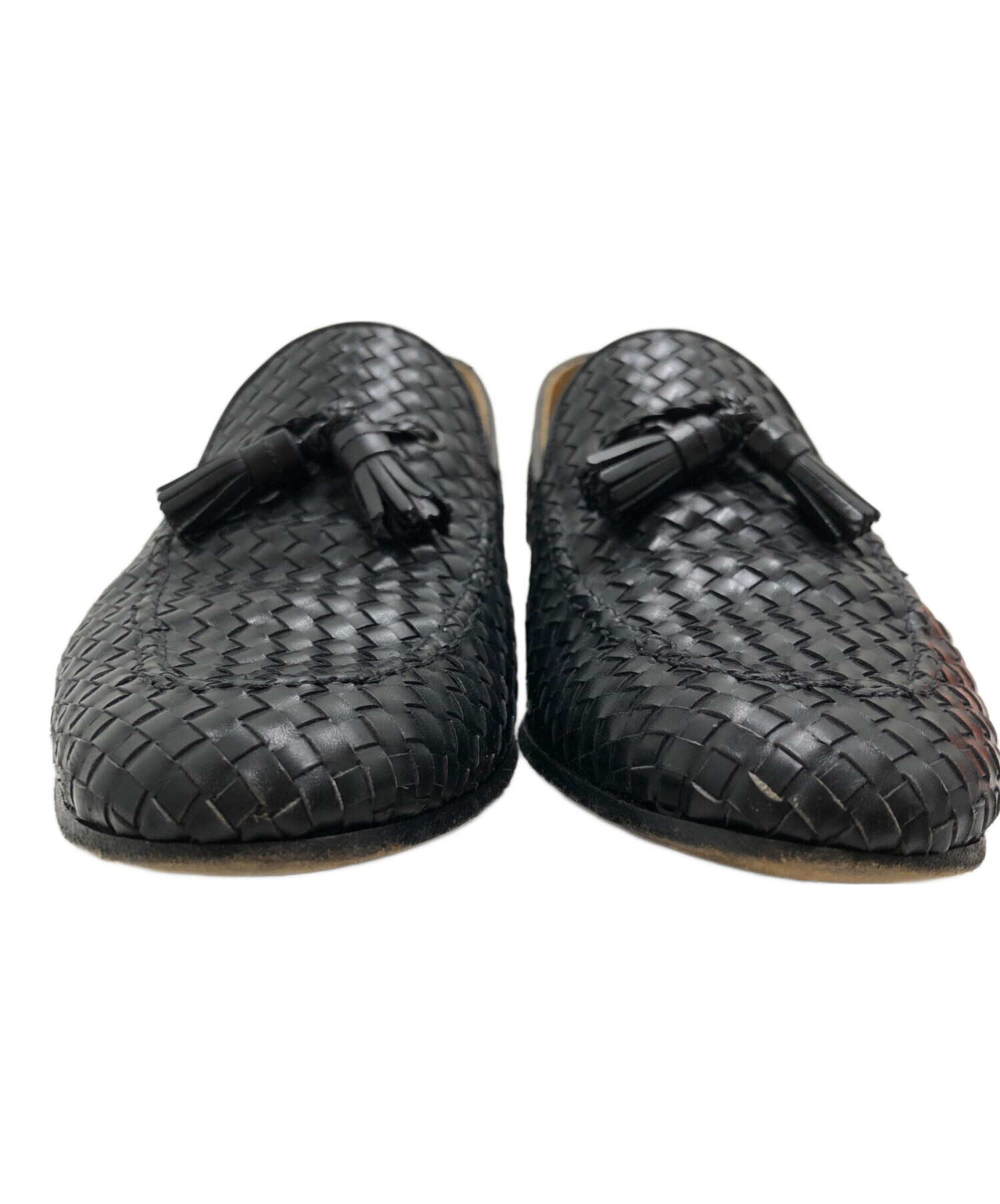中古・古着通販】MAGNANNI (マグナーニ) シューズ ブラック サイズ:42