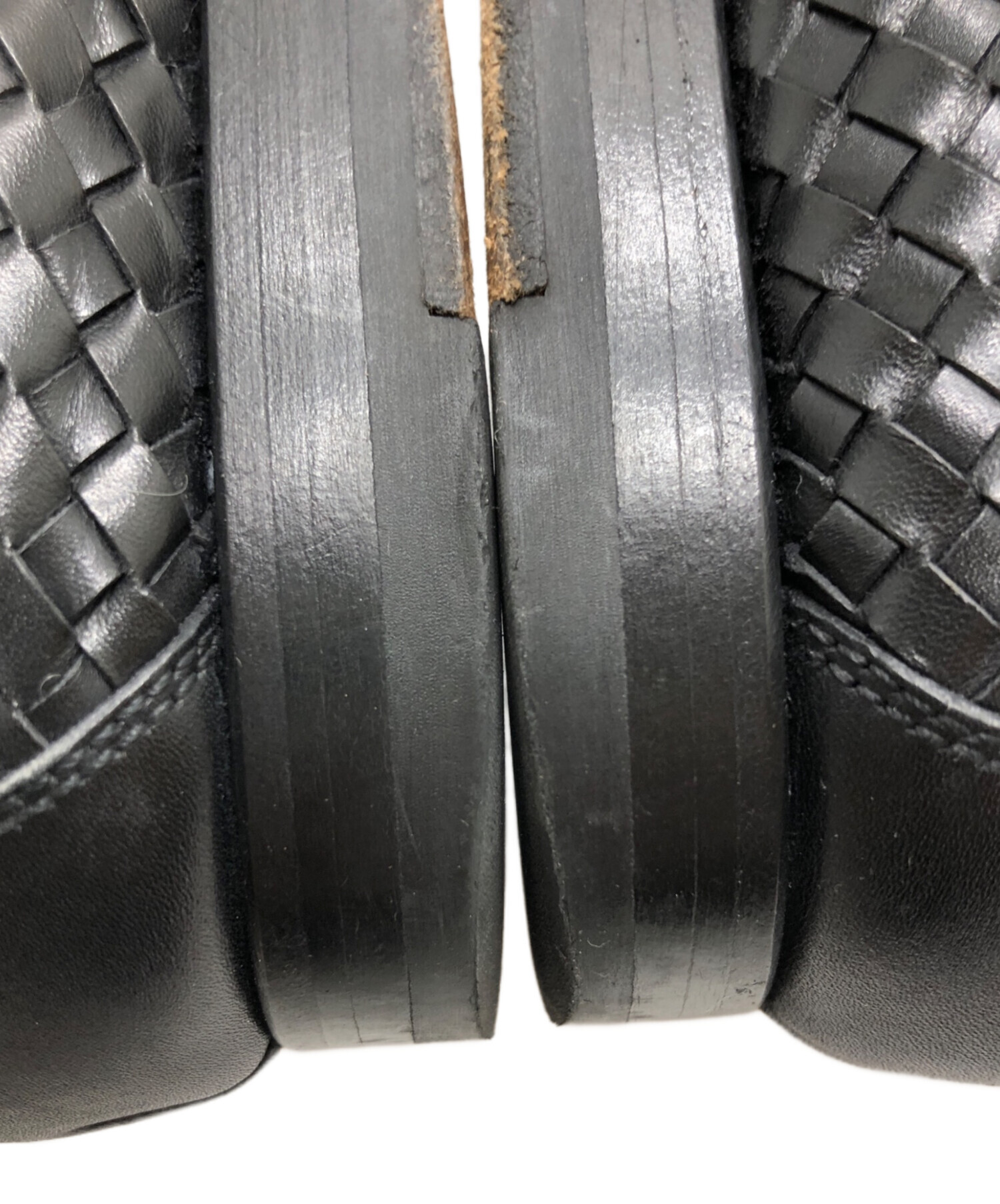中古・古着通販】MAGNANNI (マグナーニ) シューズ ブラック サイズ:42