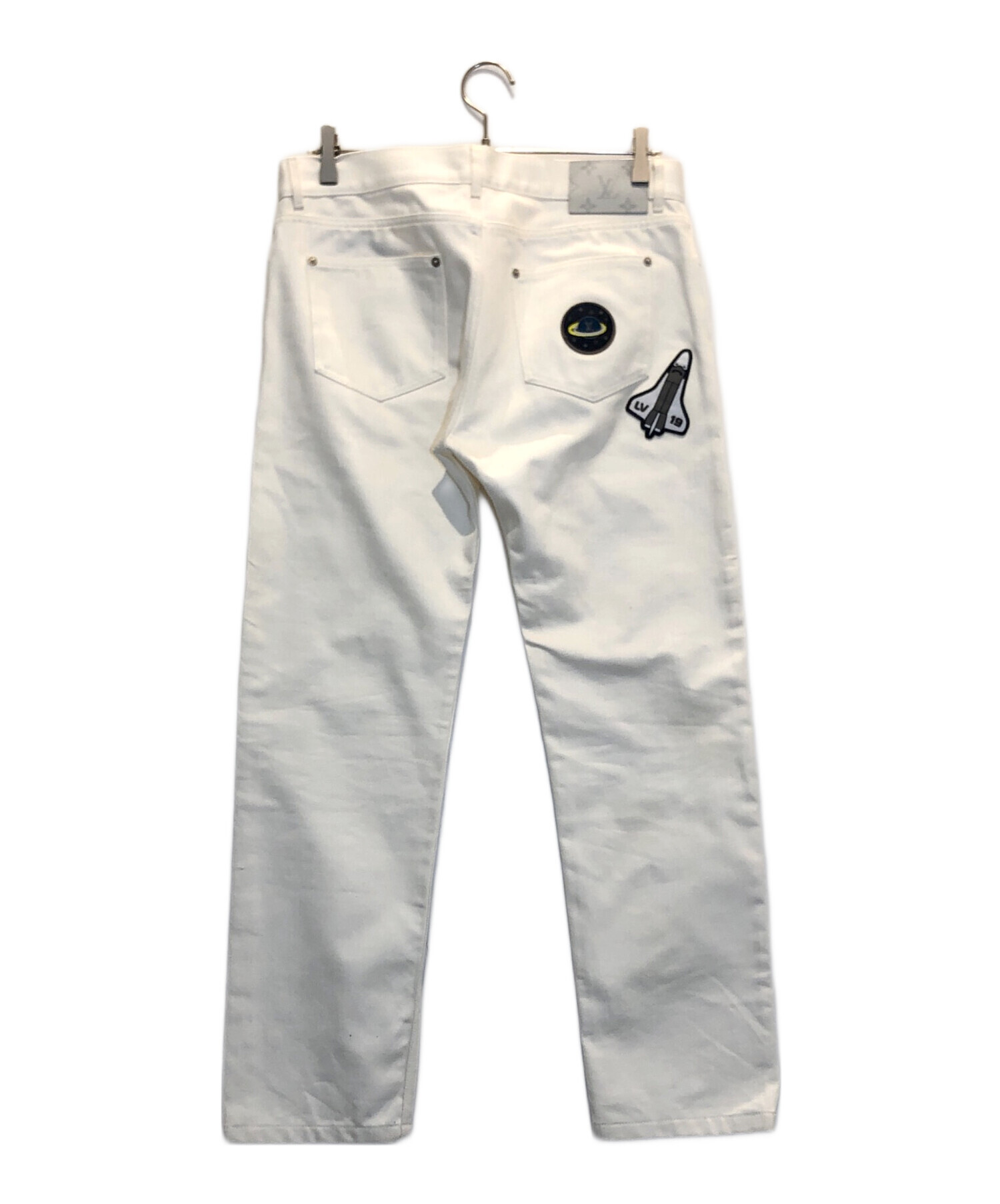 中古・古着通販】LOUIS VUITTON (ルイ ヴィトン) スペースワッペン