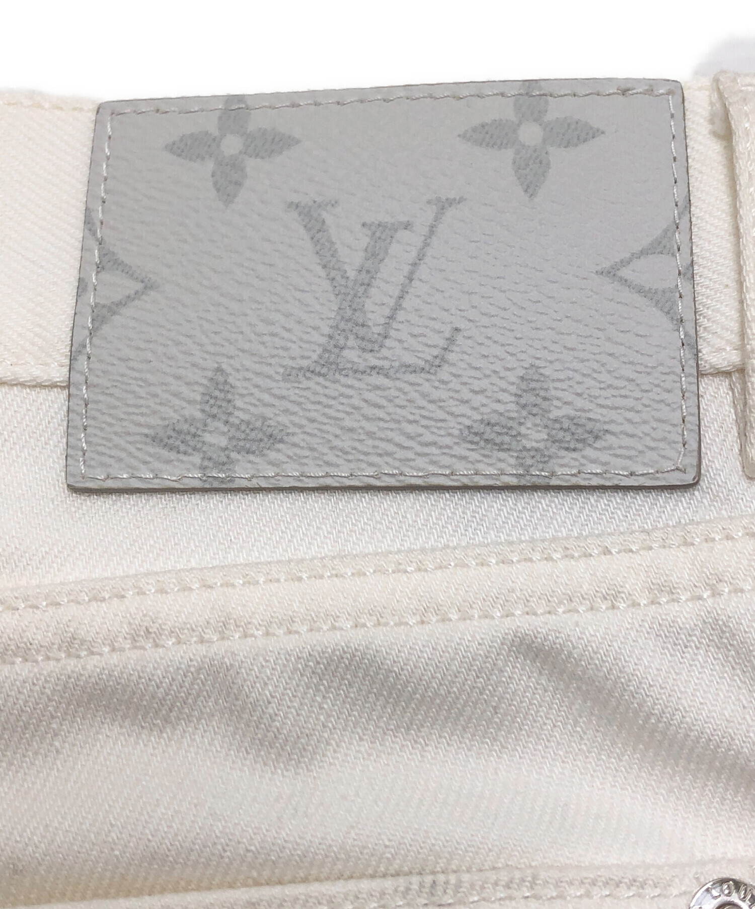 中古・古着通販】LOUIS VUITTON (ルイ ヴィトン) スペースワッペン