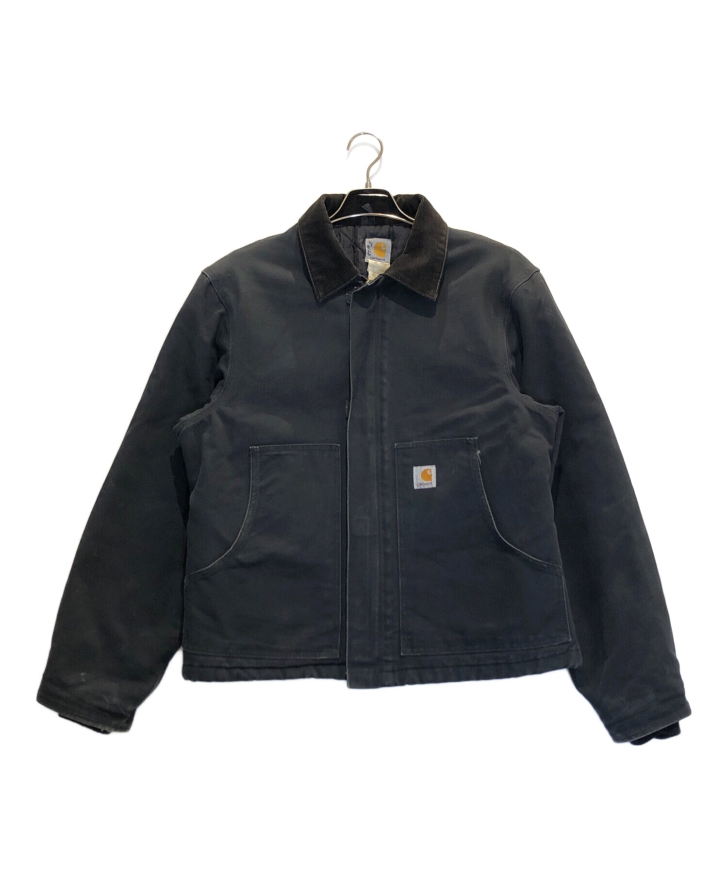 Y*様 Carhartt トラディショナルジャケット　ブラック Lサイズ Carhartt traditional jacket 