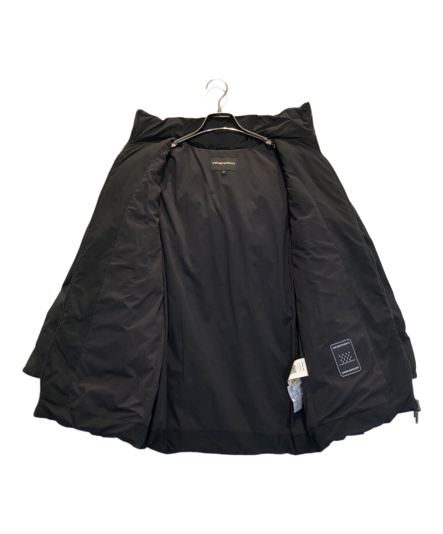 中古・古着通販】EMPORIO ARMANI (エンポリオアルマーニ) ロゴ中綿