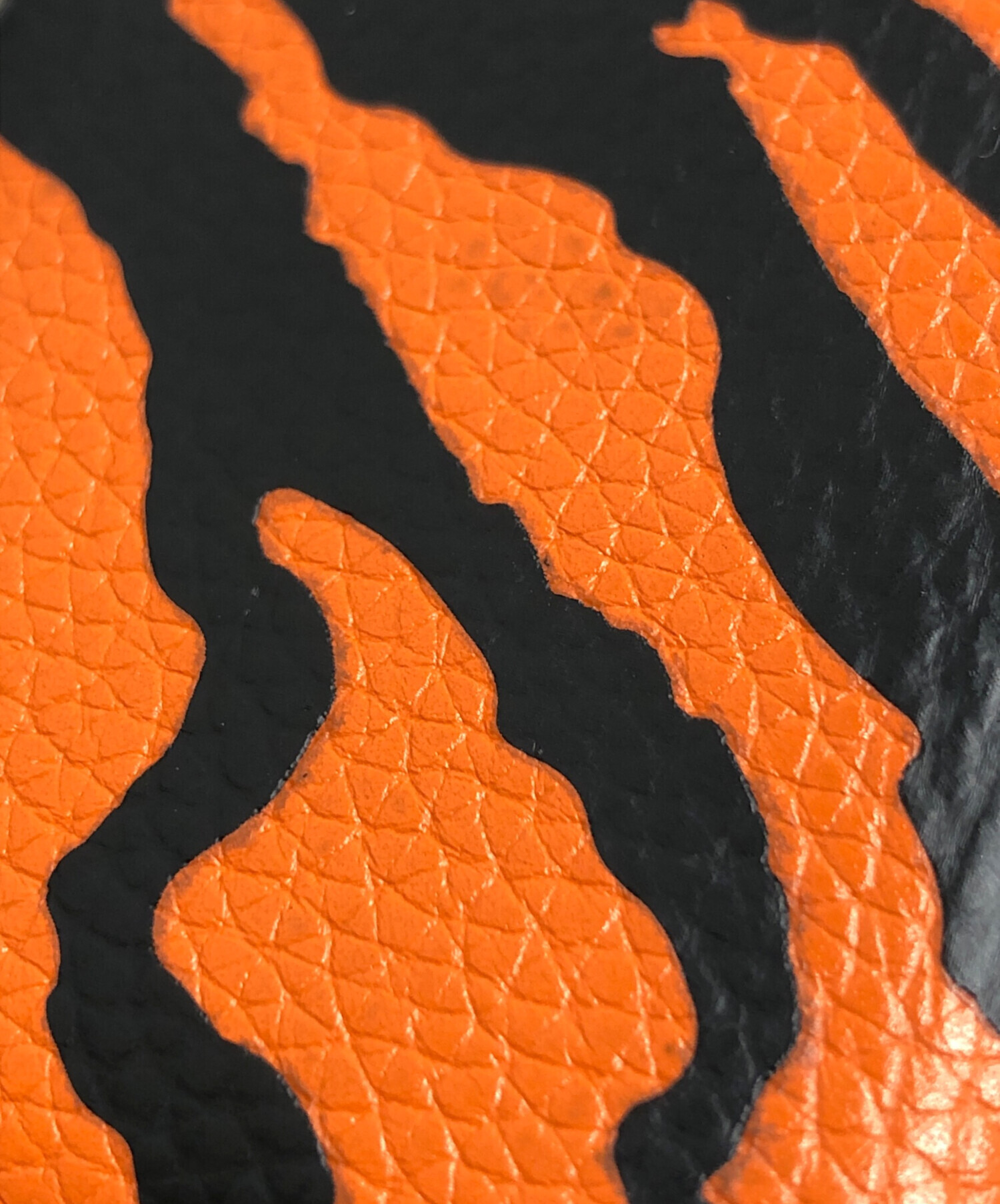 中古・古着通販】MARC JACOBS (マークジェイコブズ) アニマル柄3つ折り