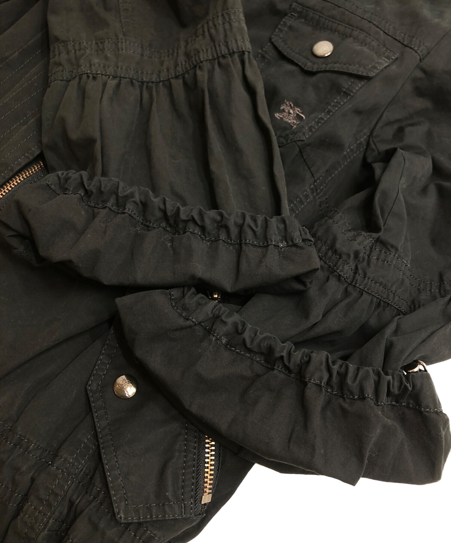 中古・古着通販】BURBERRY BLUE LABEL (バーバリーロンドンブルー