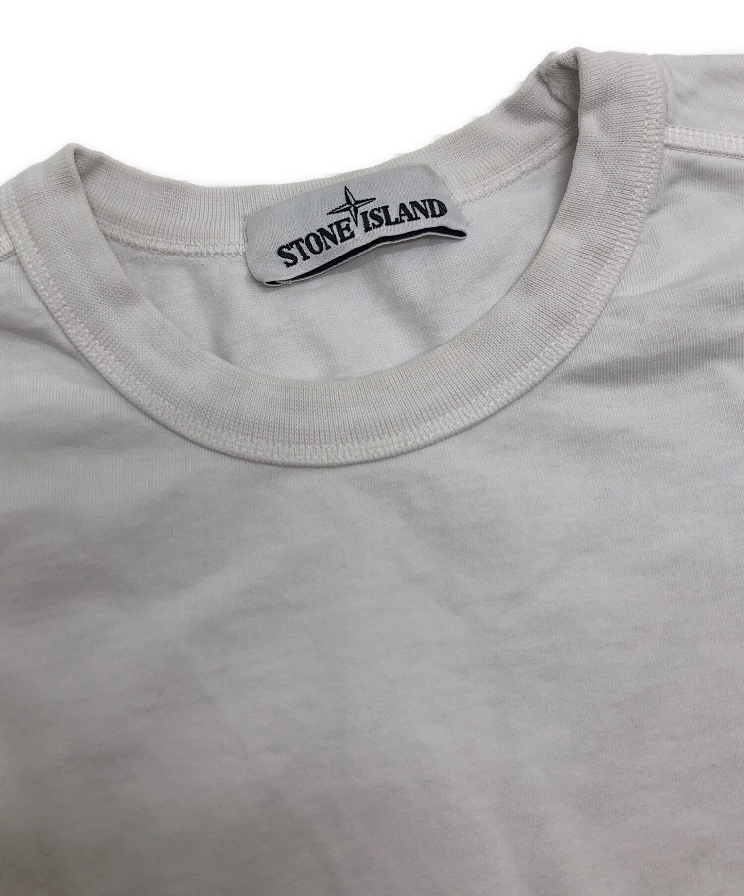 中古・古着通販】STONE ISLAND (ストーンアイランド) ヘビーウェイト