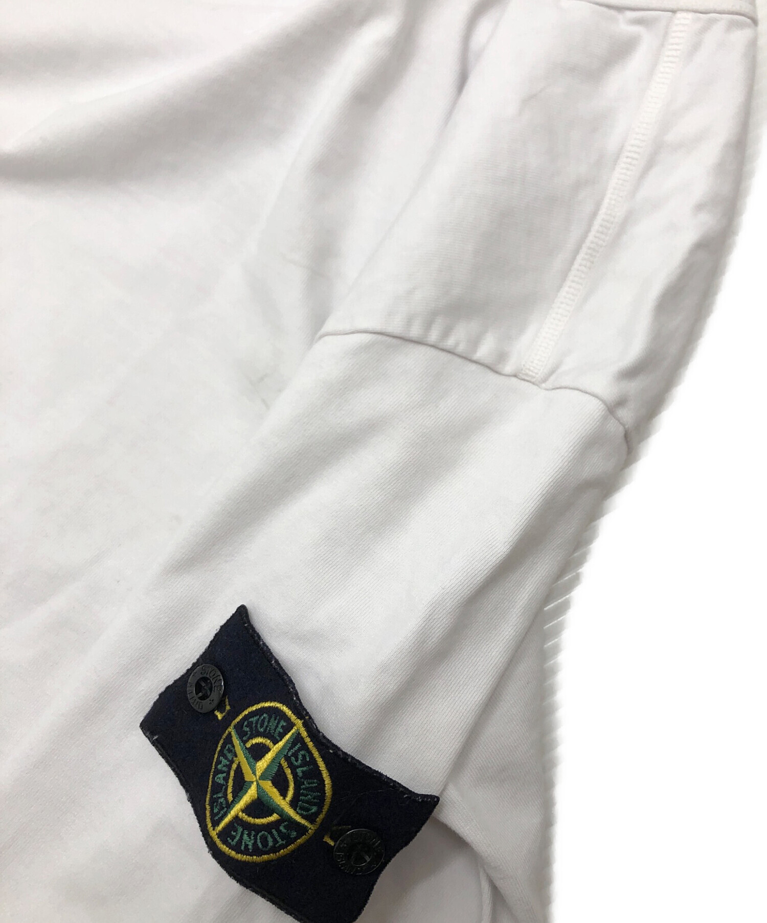 中古・古着通販】STONE ISLAND (ストーンアイランド) ヘビーウェイト
