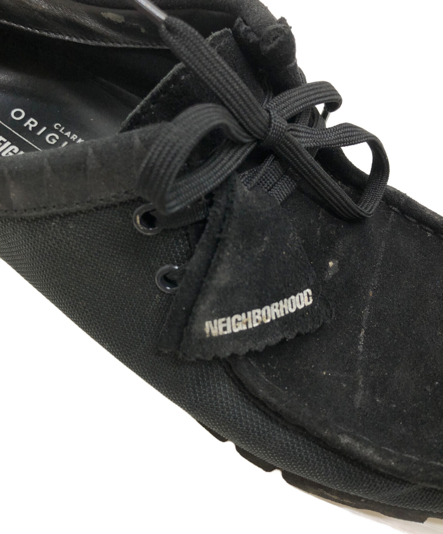 NEIGHBORHOOD ネイバーフッド ビジネス・ドレスシューズ メンズ 【古着】【中古】 中古・古着通販】CLARKS ORIGINALS (クラークス オリジナルズ