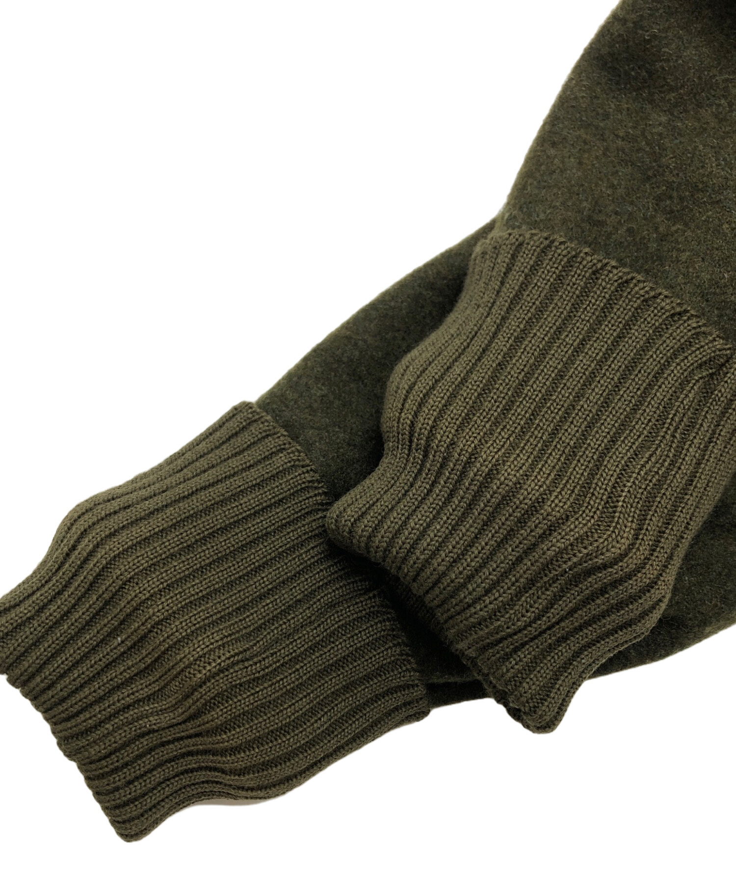 中古・古着通販】skookum (スクーカム) ファラオジャケット カーキ