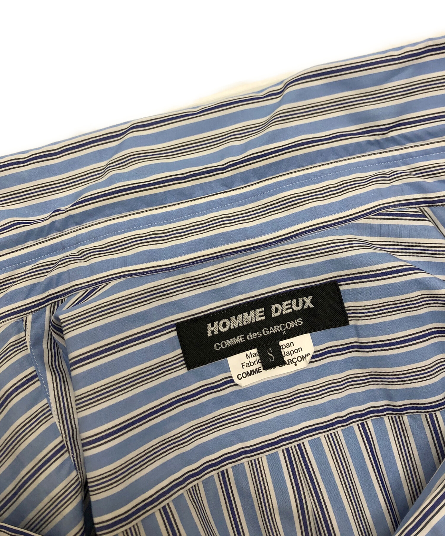 中古・古着通販】COMME des GARCONS HOMME DEUX (コムデギャルソン