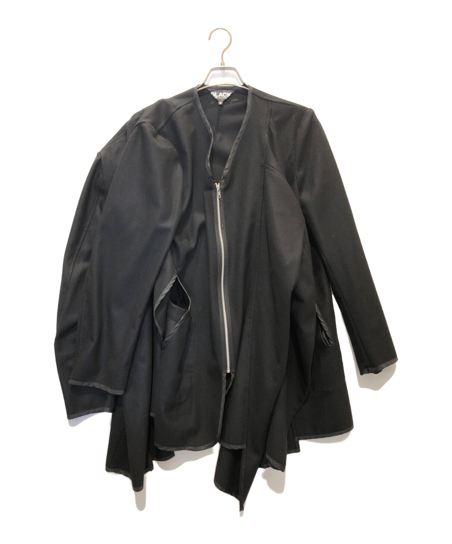 中古・古着通販】BLACK COMME des GARCONS (ブラックコムデギャルソン