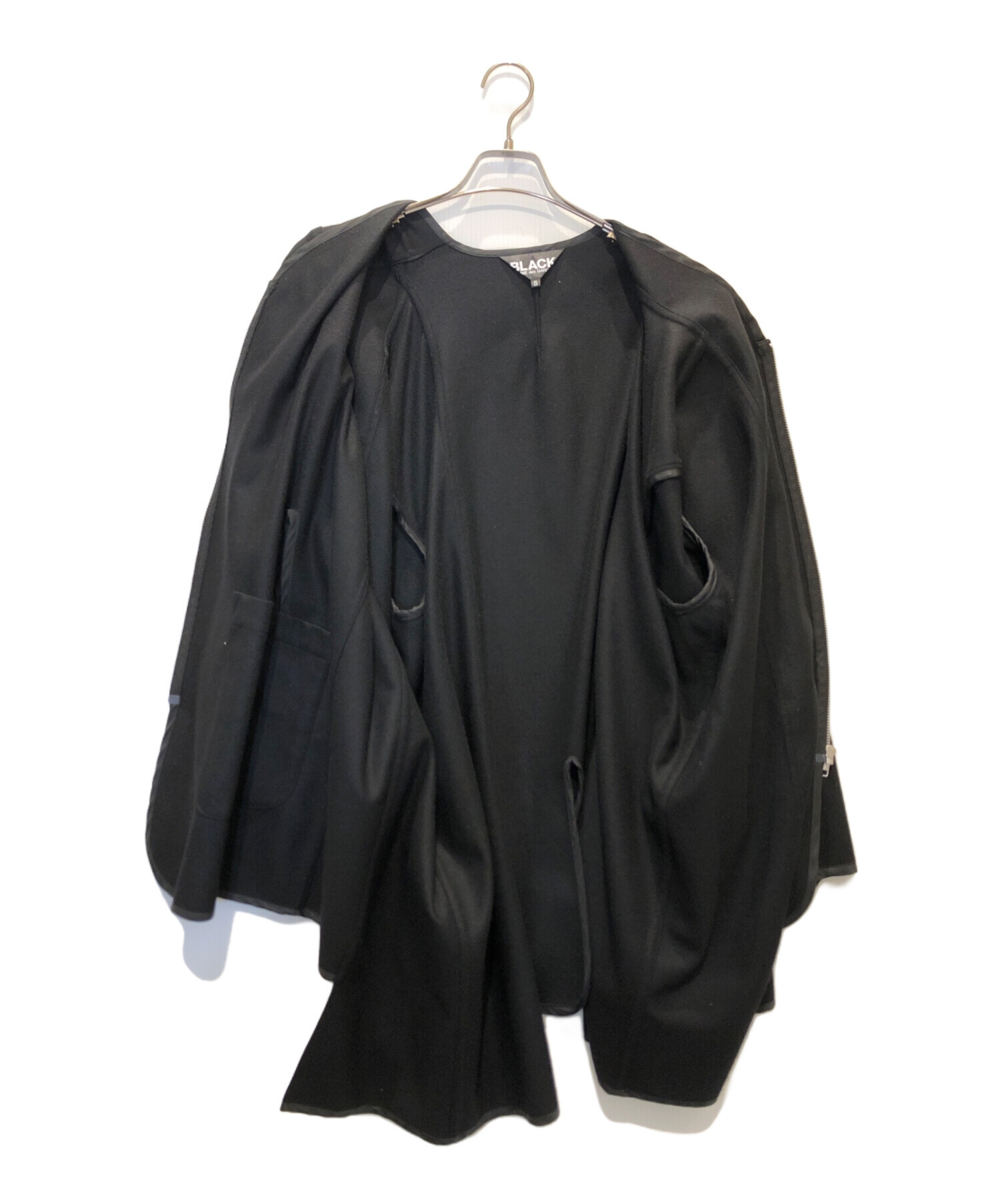 中古・古着通販】BLACK COMME des GARCONS (ブラックコムデギャルソン