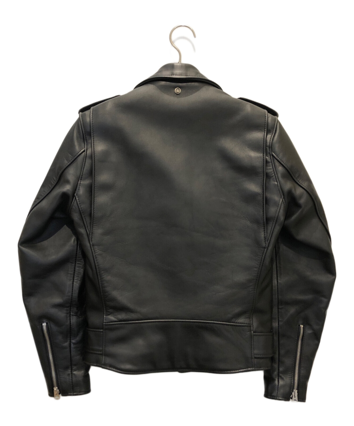 中古・古着通販】Schott (ショット) ダブルライダースジャケット