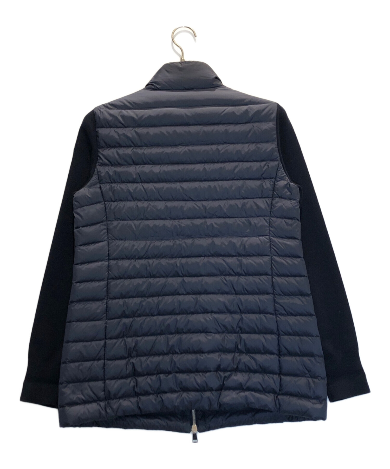 中古・古着通販】MONCLER (モンクレール) cardigan tricot ダウン 