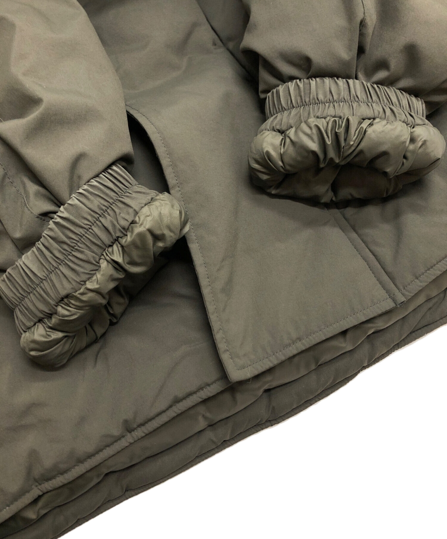 中古・古着通販】WILD THINGS (ワイルドシングス) MONSTER PARKA
