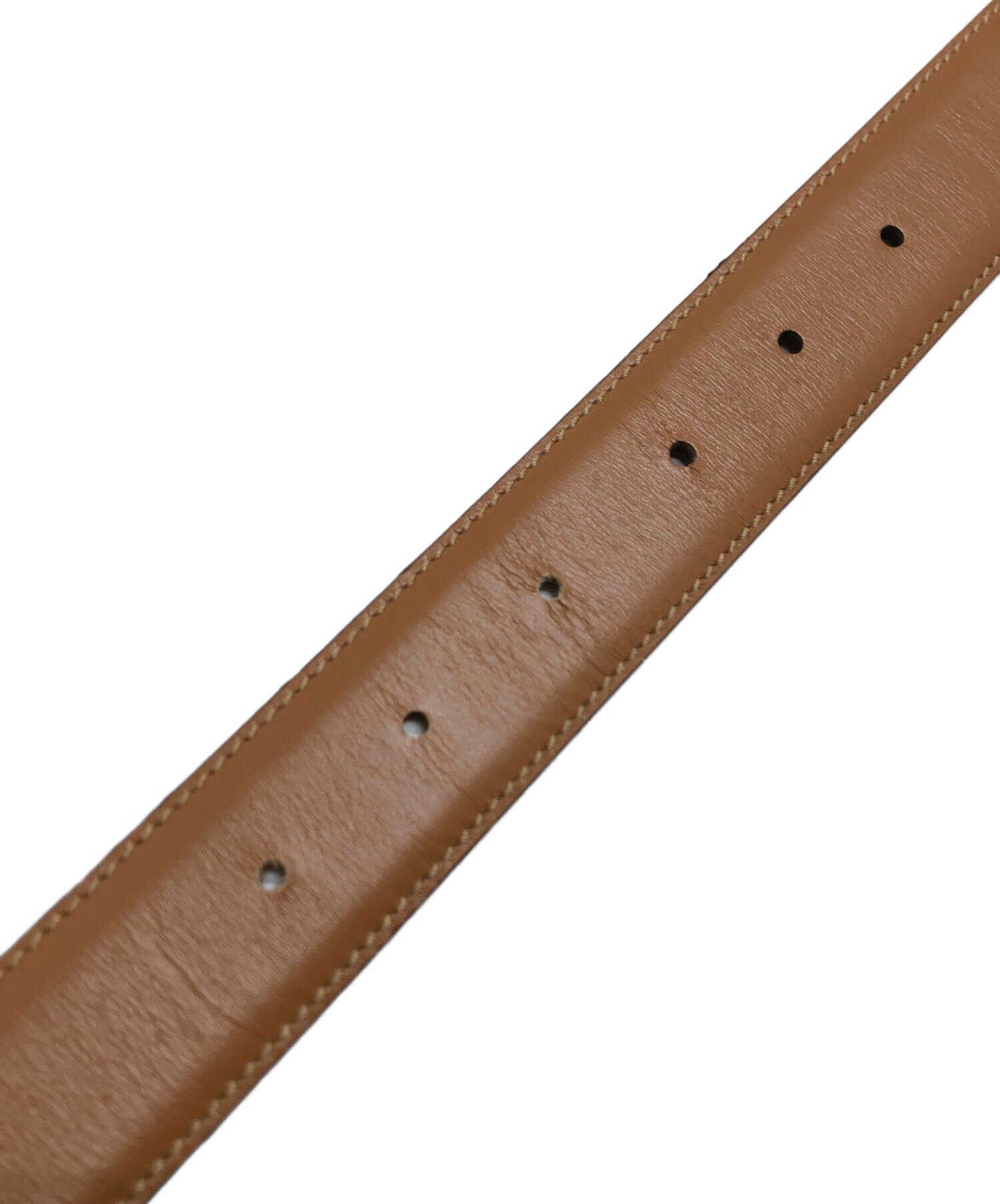 中古・古着通販】GUCCI (グッチ) ベルト ブラウン サイズ:表記なし