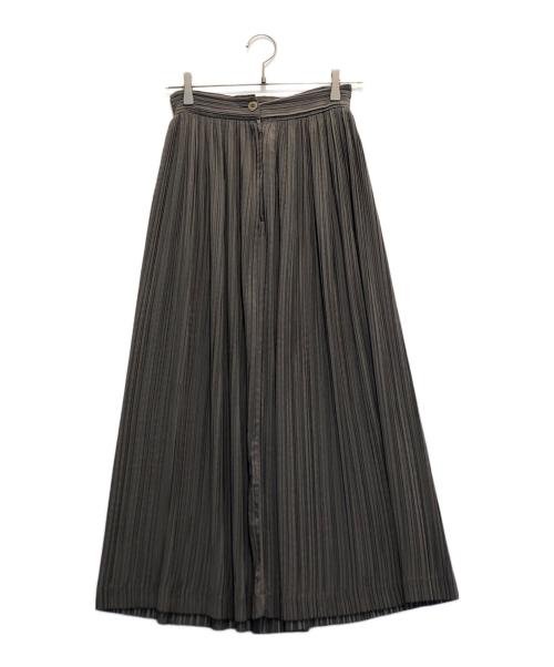 特殊ISSEY MIYAKE プリーツスカート 中古・古着通販】ISSEY MIYAKE (イッセイミヤケ) プリーツスカート