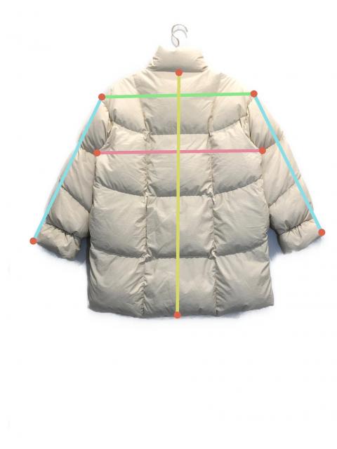 中古・古着通販】TODAYFUL (トゥデイフル) Standcollar Down Jacket