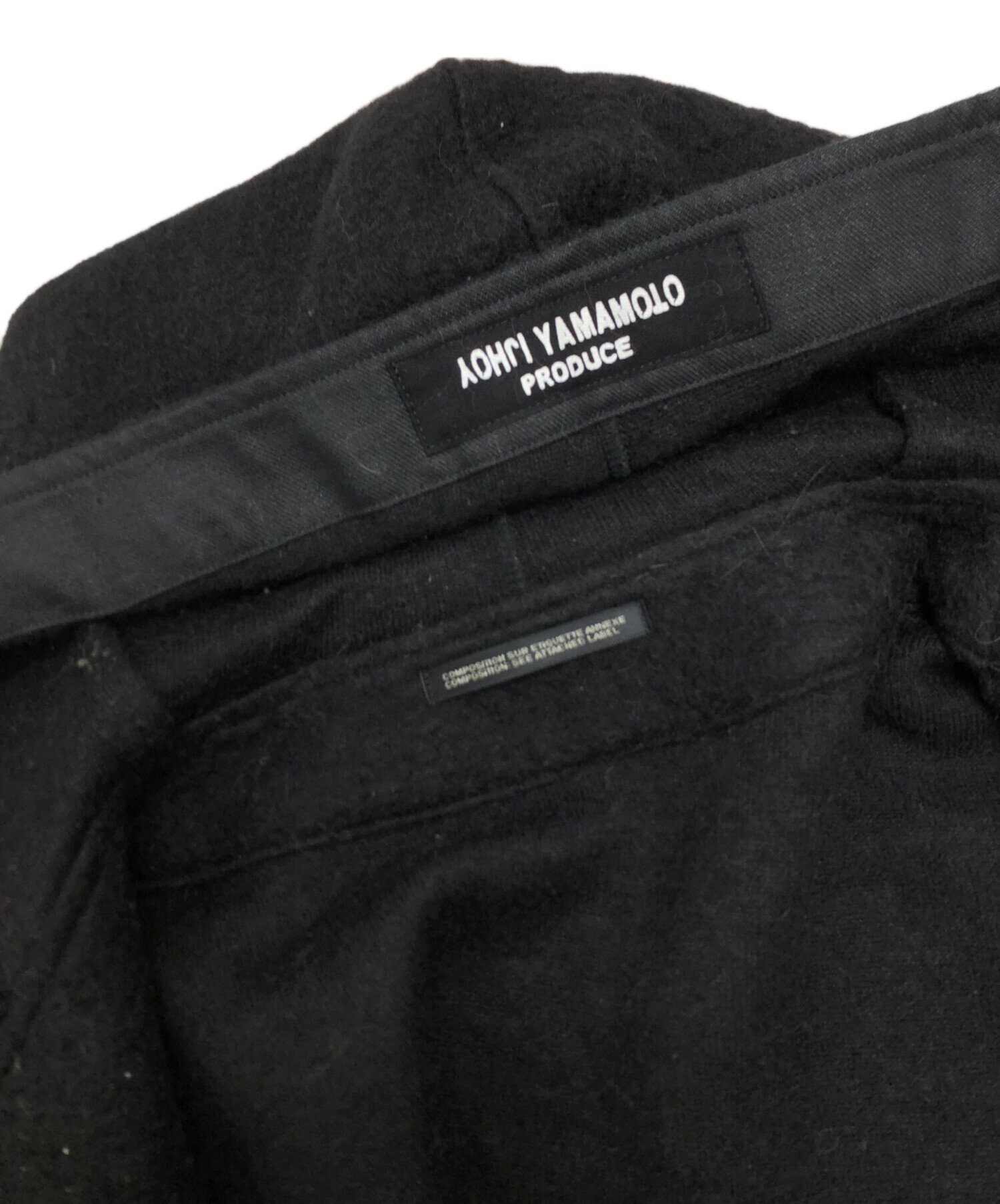 中古・古着通販】Yohji Yamamoto pour homme (ヨウジヤマモト