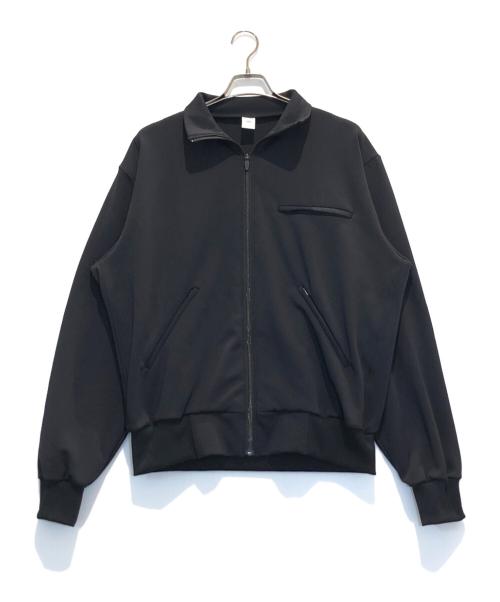 中古・古着通販】OVY (オヴィー) Euro Military Track Jacket ブラック