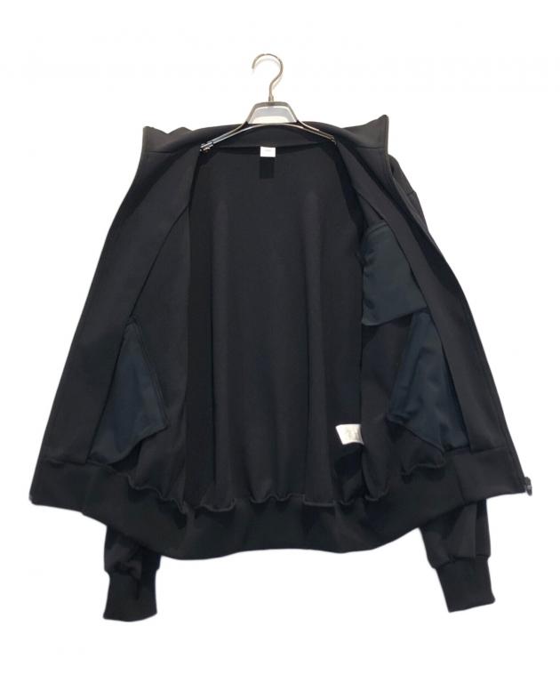 中古・古着通販】OVY (オヴィー) Euro Military Track Jacket ブラック