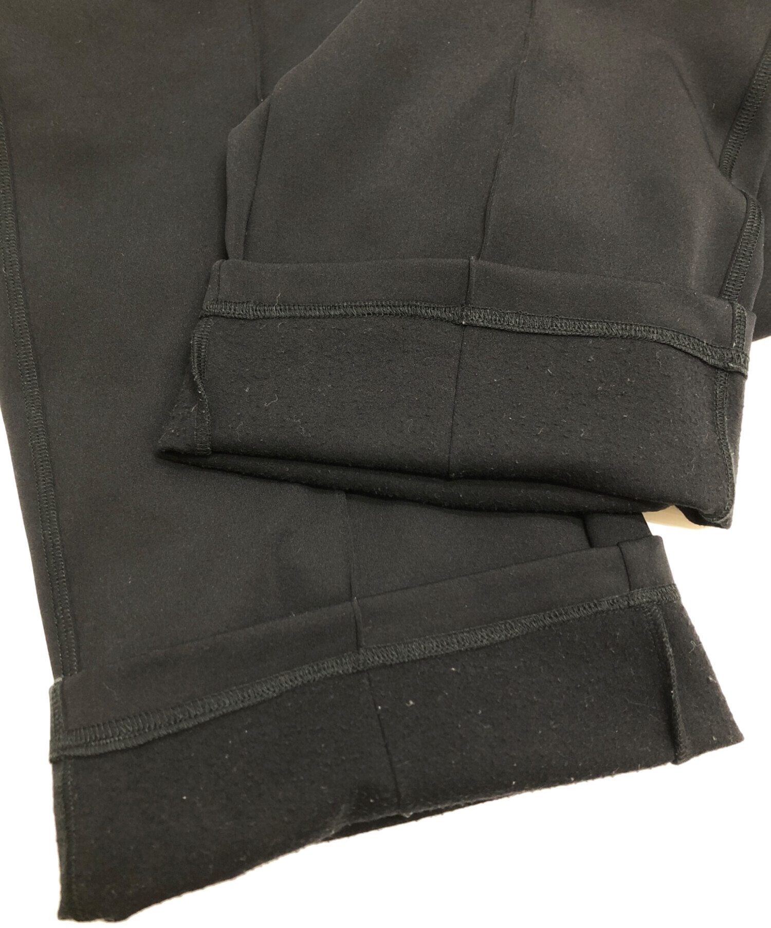 中古・古着通販】OVY (オヴィー) Euro Military Track Pants ブラック